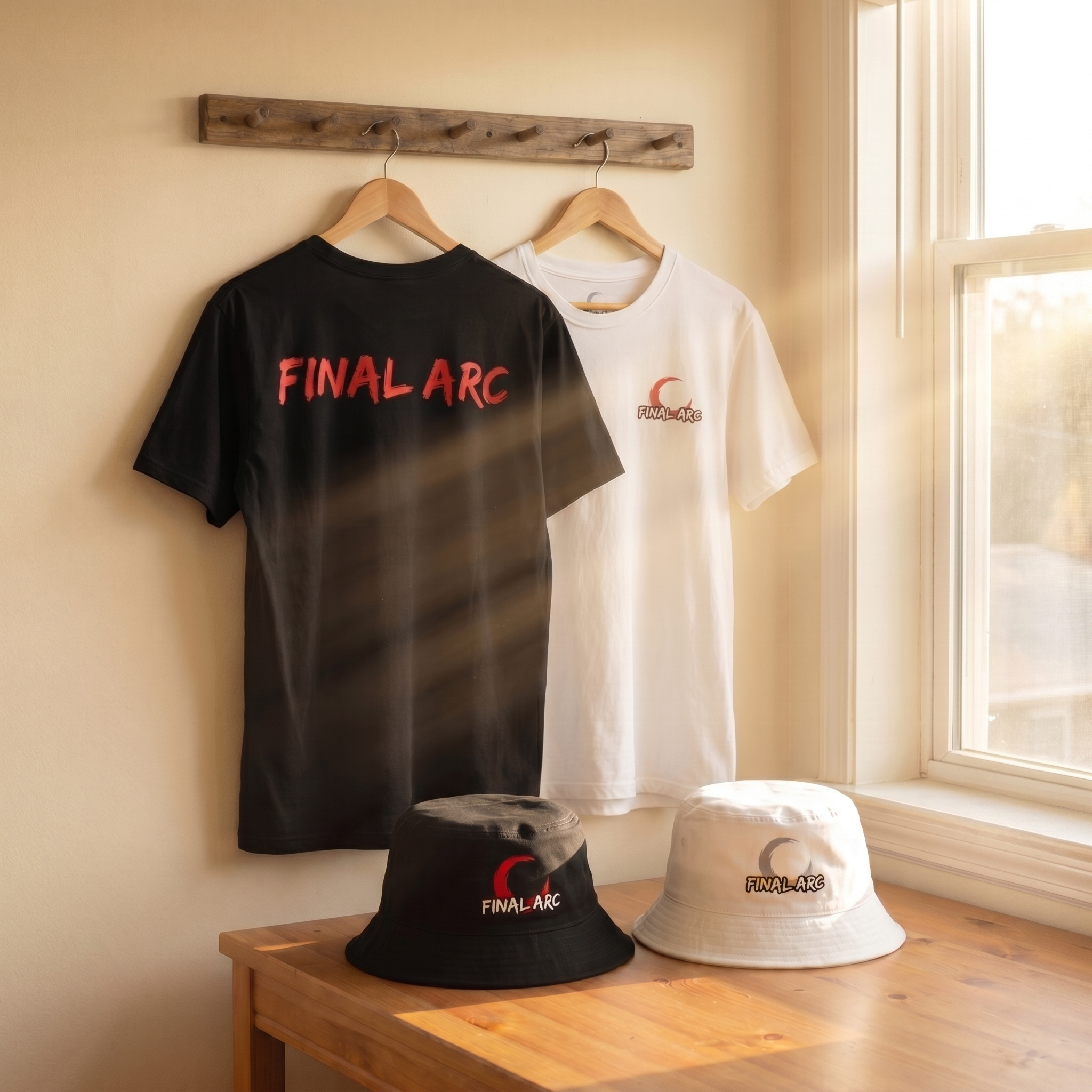 Final Arc Branded Apparel