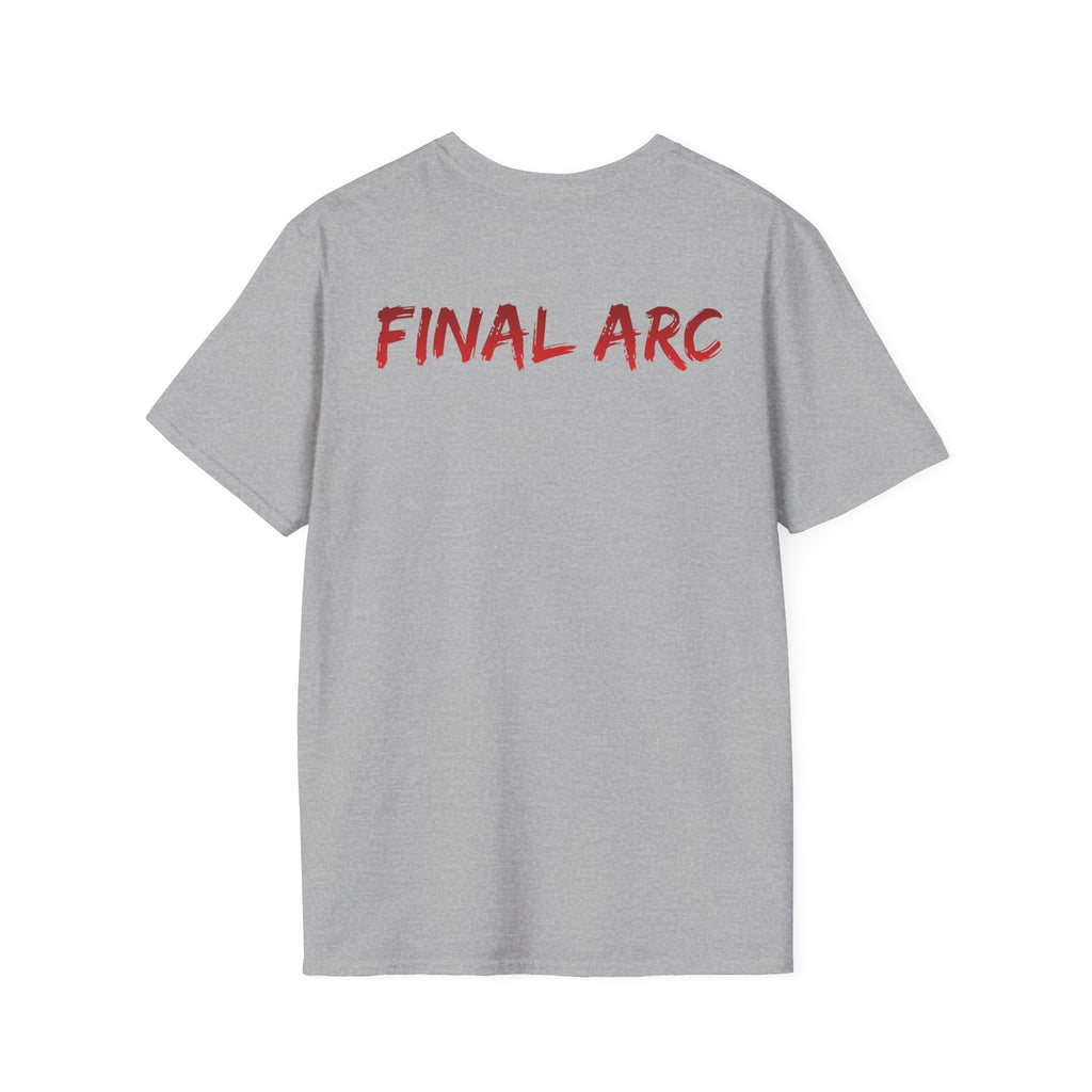 Final Arc T-Shirt (Grey Logo)