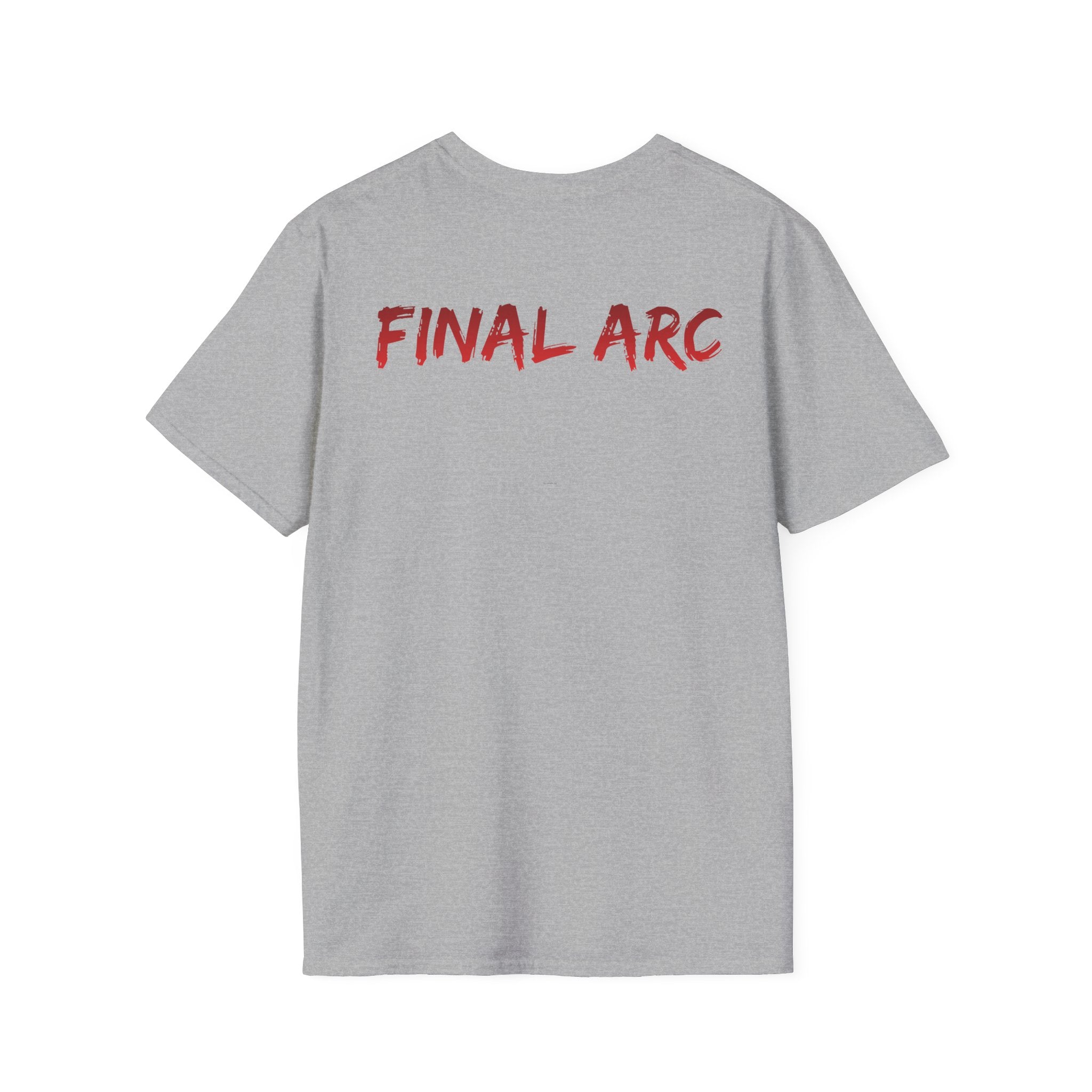 Final Arc T-Shirt (Grey Logo)