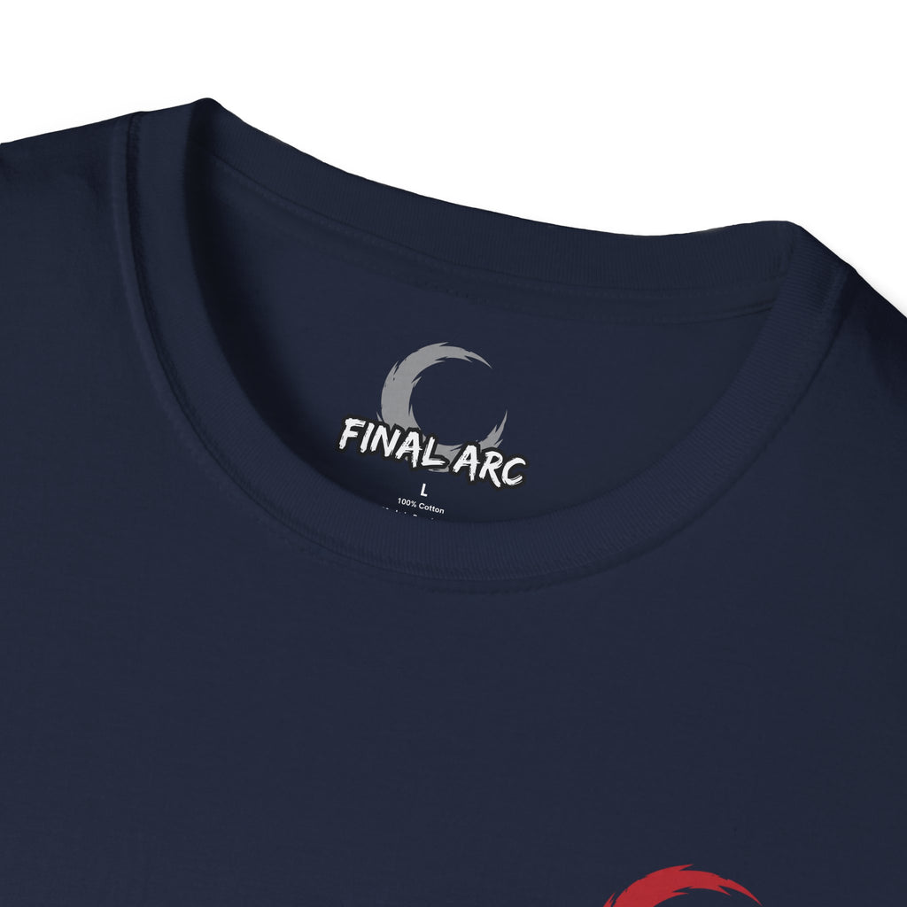 Final Arc T-Shirt (Red Logo)