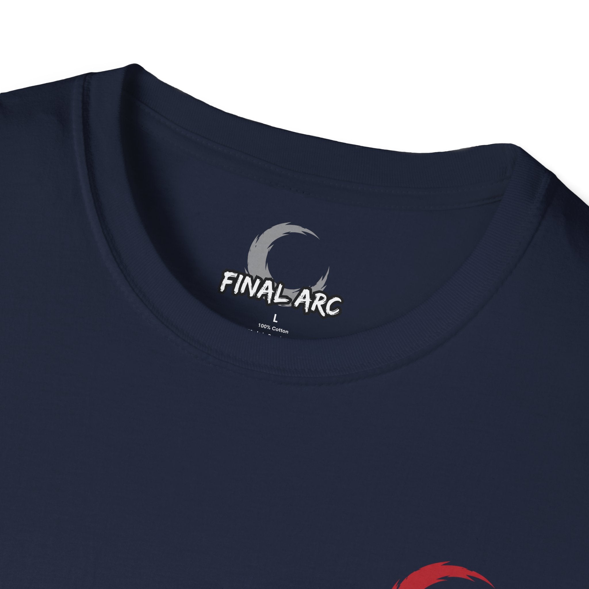 Final Arc T-Shirt (Red Logo)