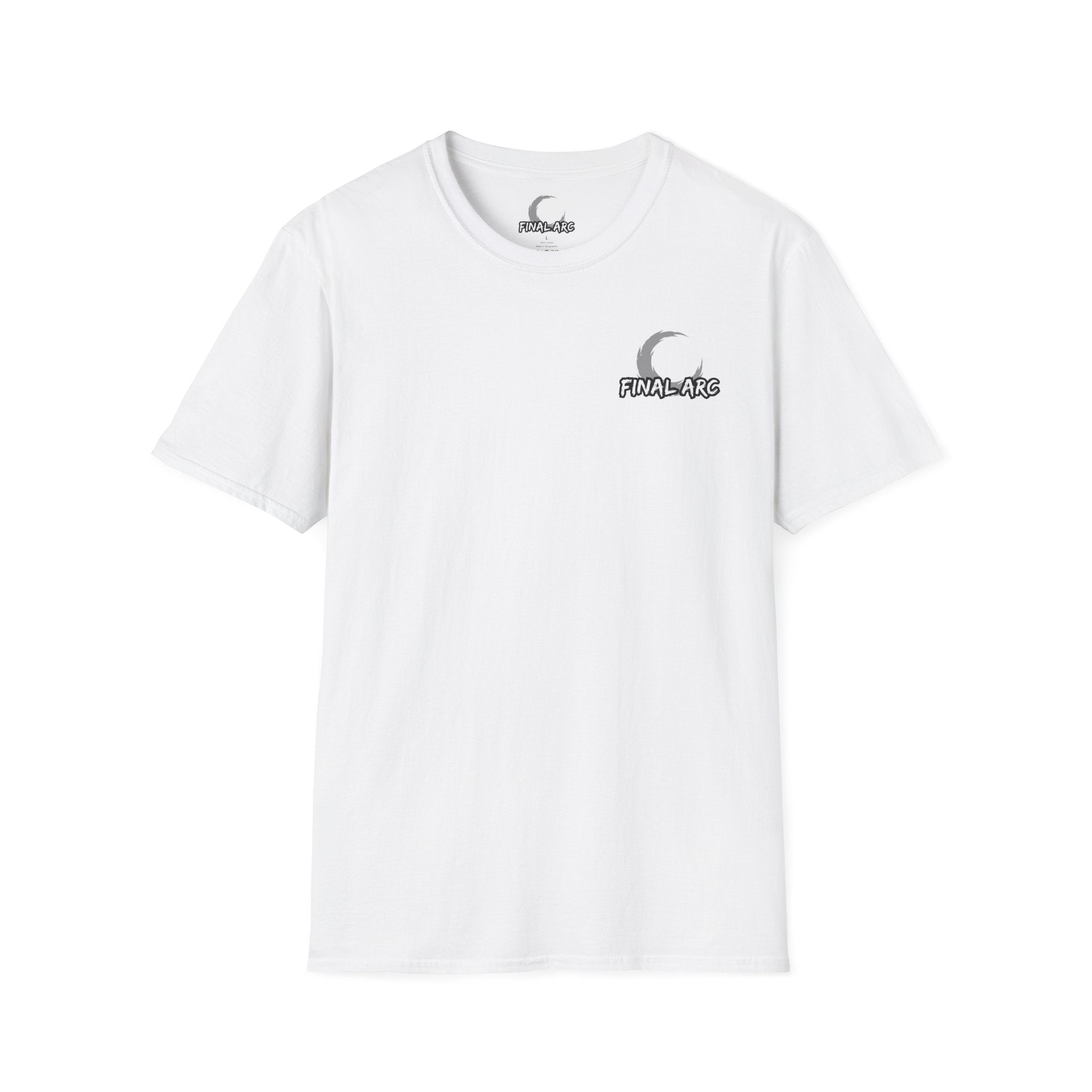 Final Arc T-Shirt (Grey Logo)