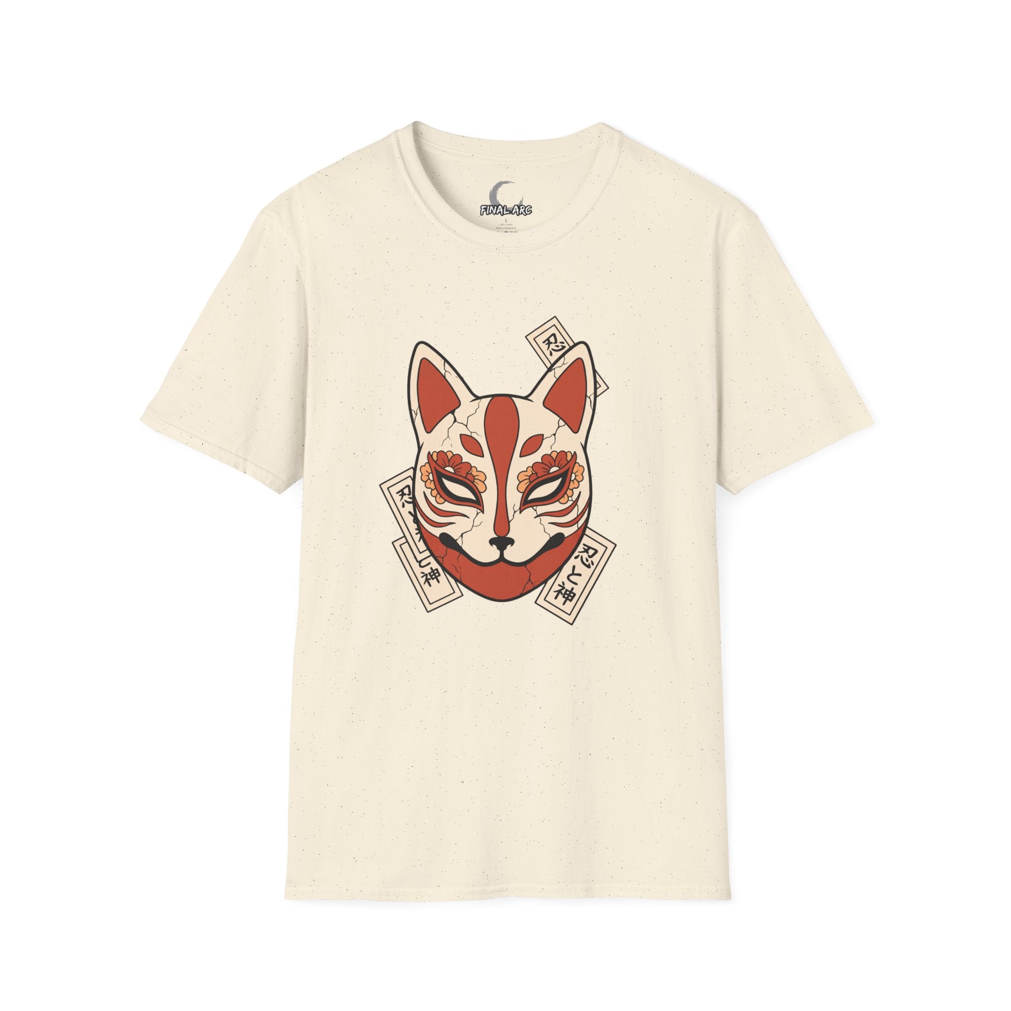 Fox Mask Tee