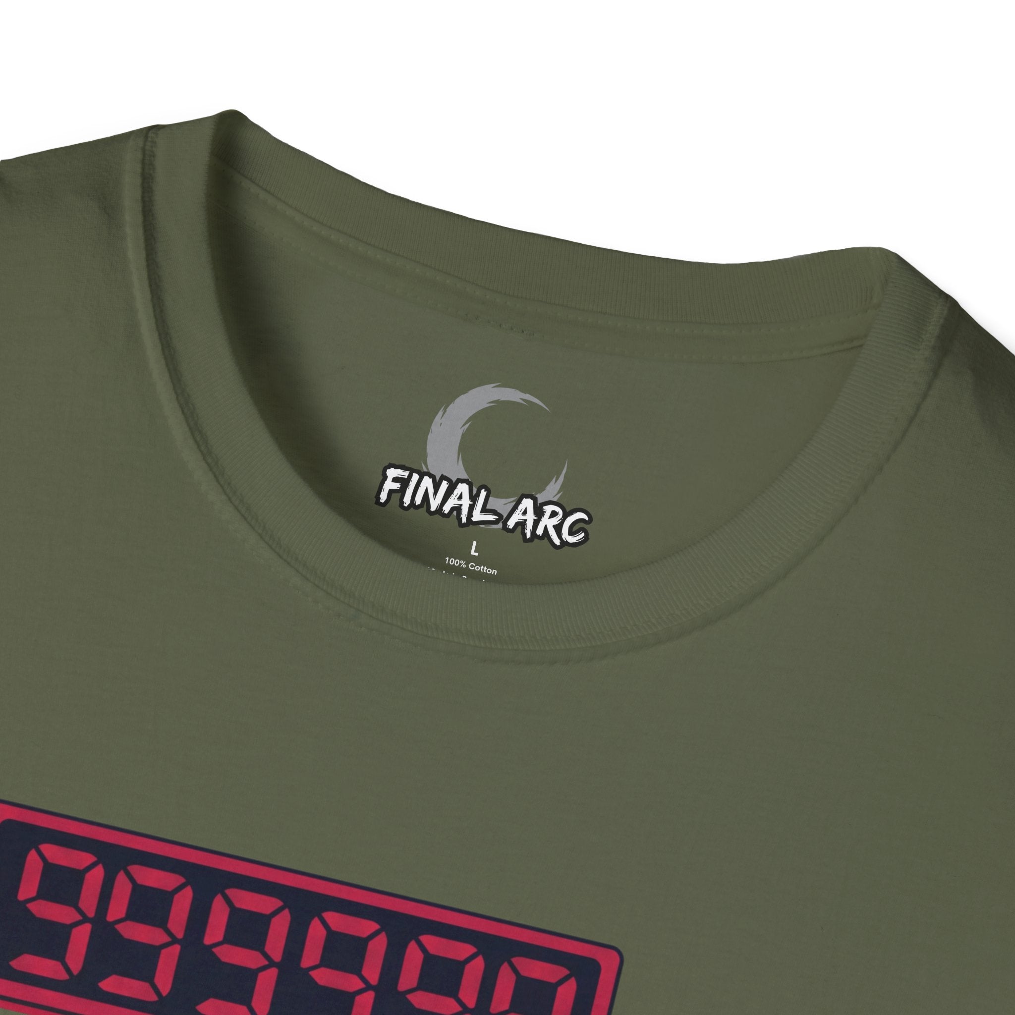 Arcade Skeleton Gamer T‑Shirt