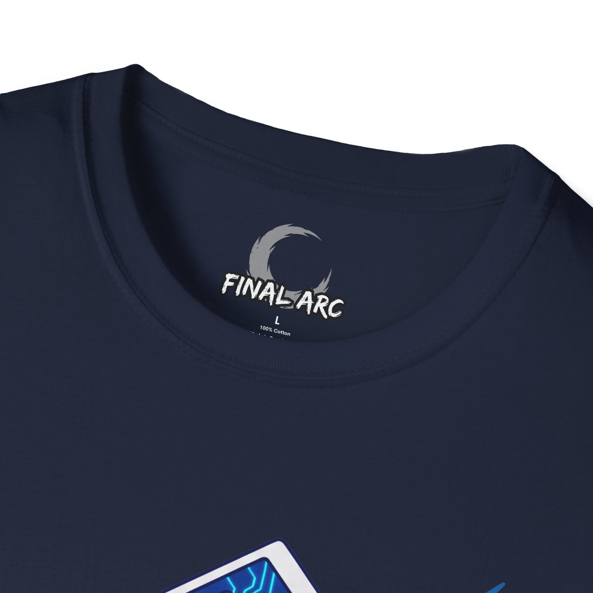 Gaming Controller Lightning Bolt T-Shirt
