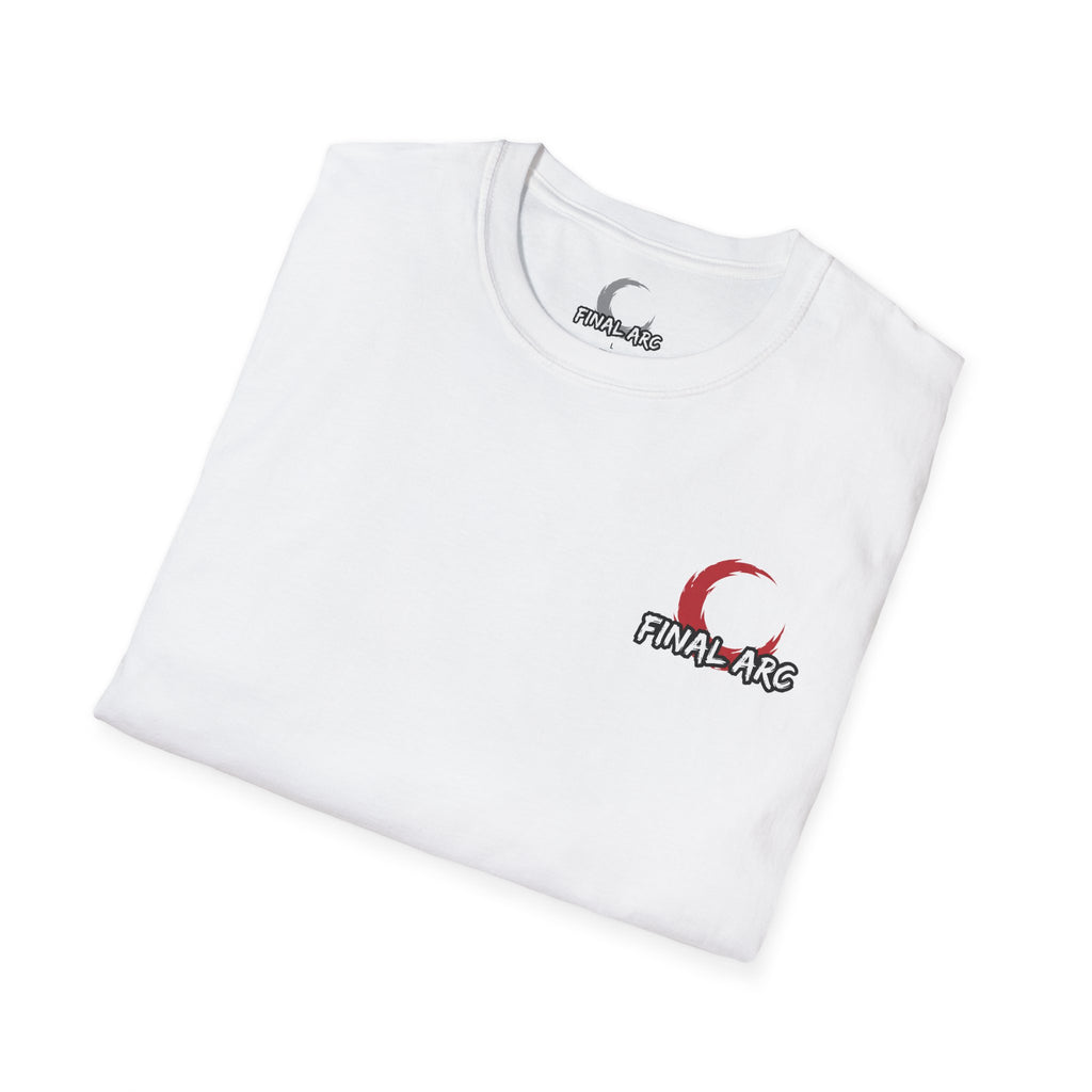 Final Arc T-Shirt (Red Logo)