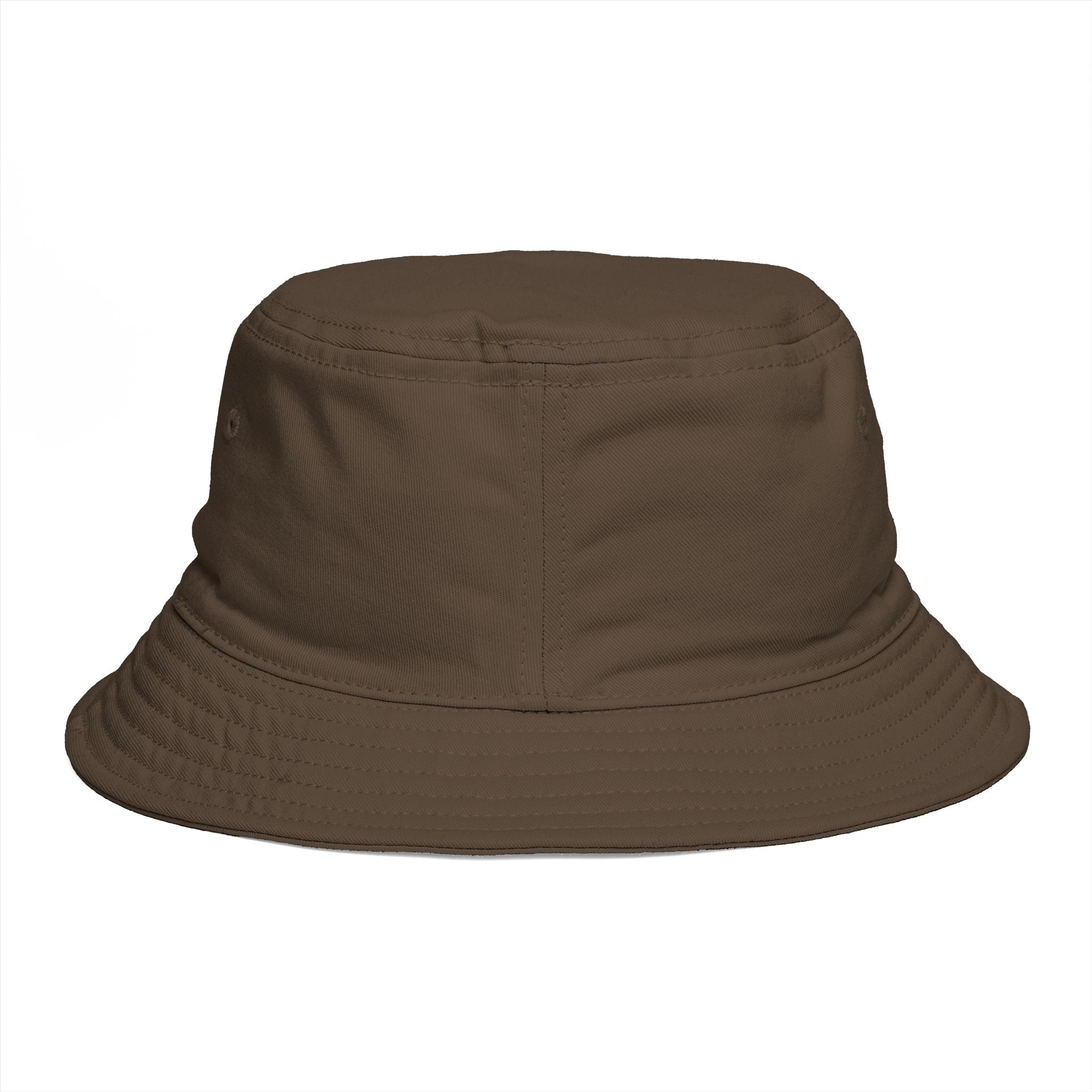 Compass Emblem Bucket Hat