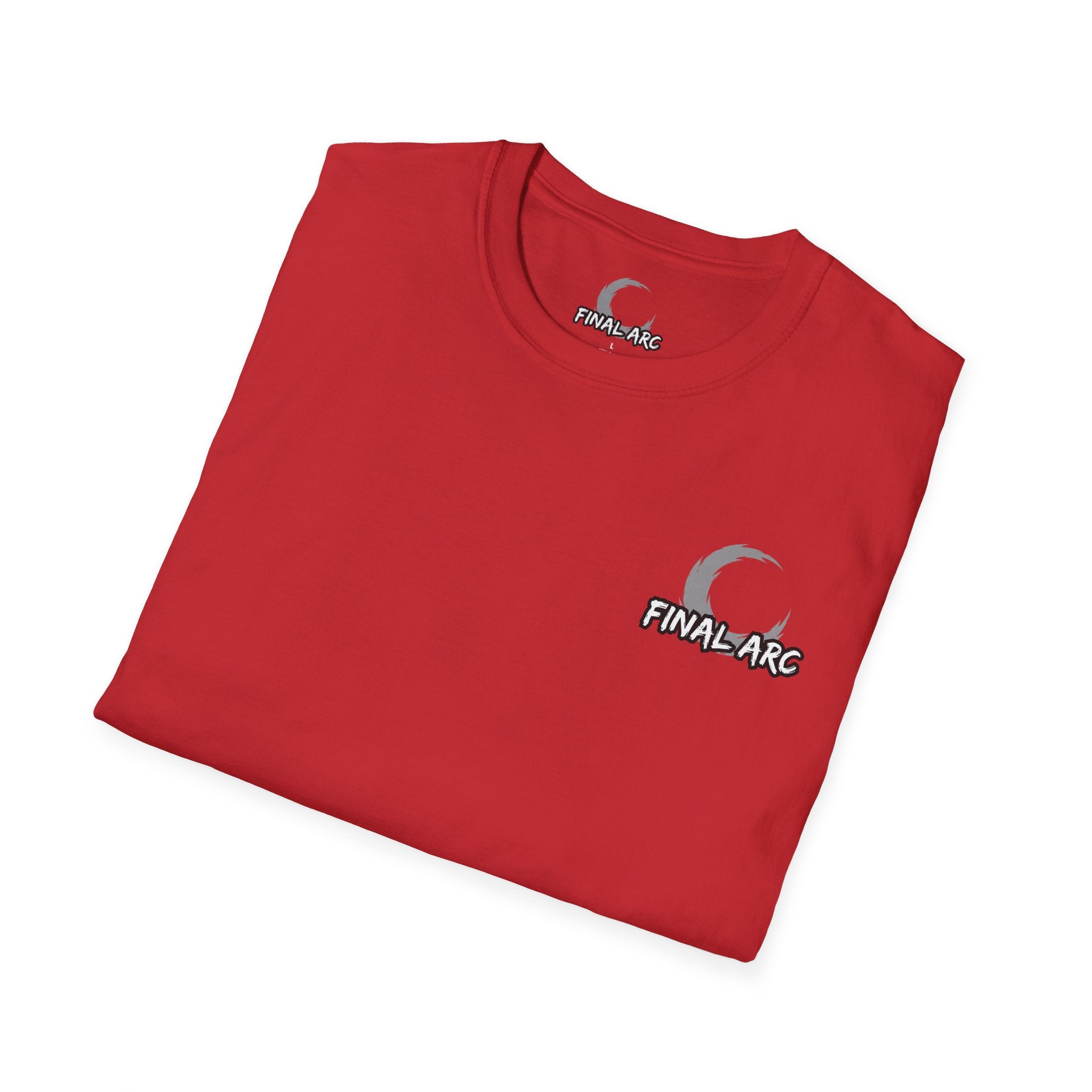 Final Arc T-Shirt (Grey Logo)