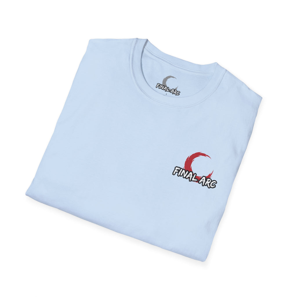 Final Arc T-Shirt (Red Logo)