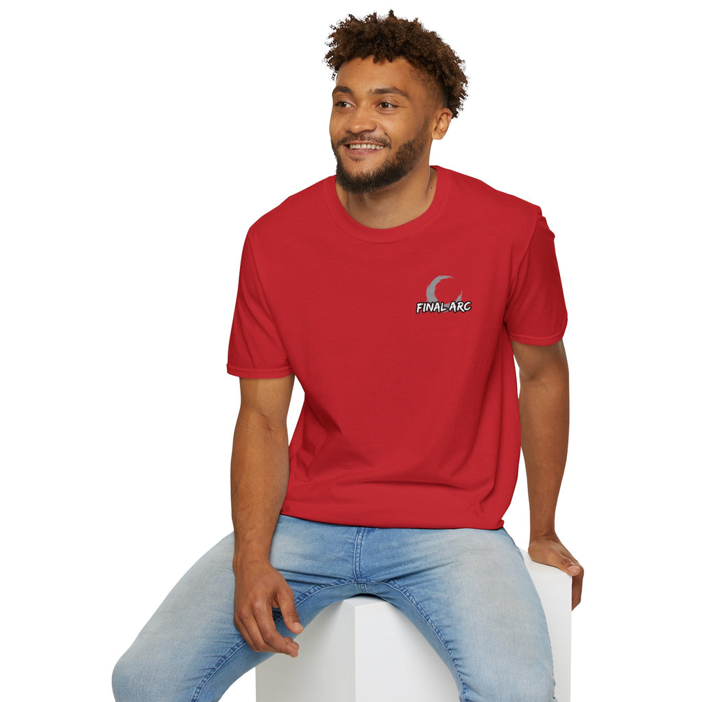 Final Arc T-Shirt (Grey Logo)
