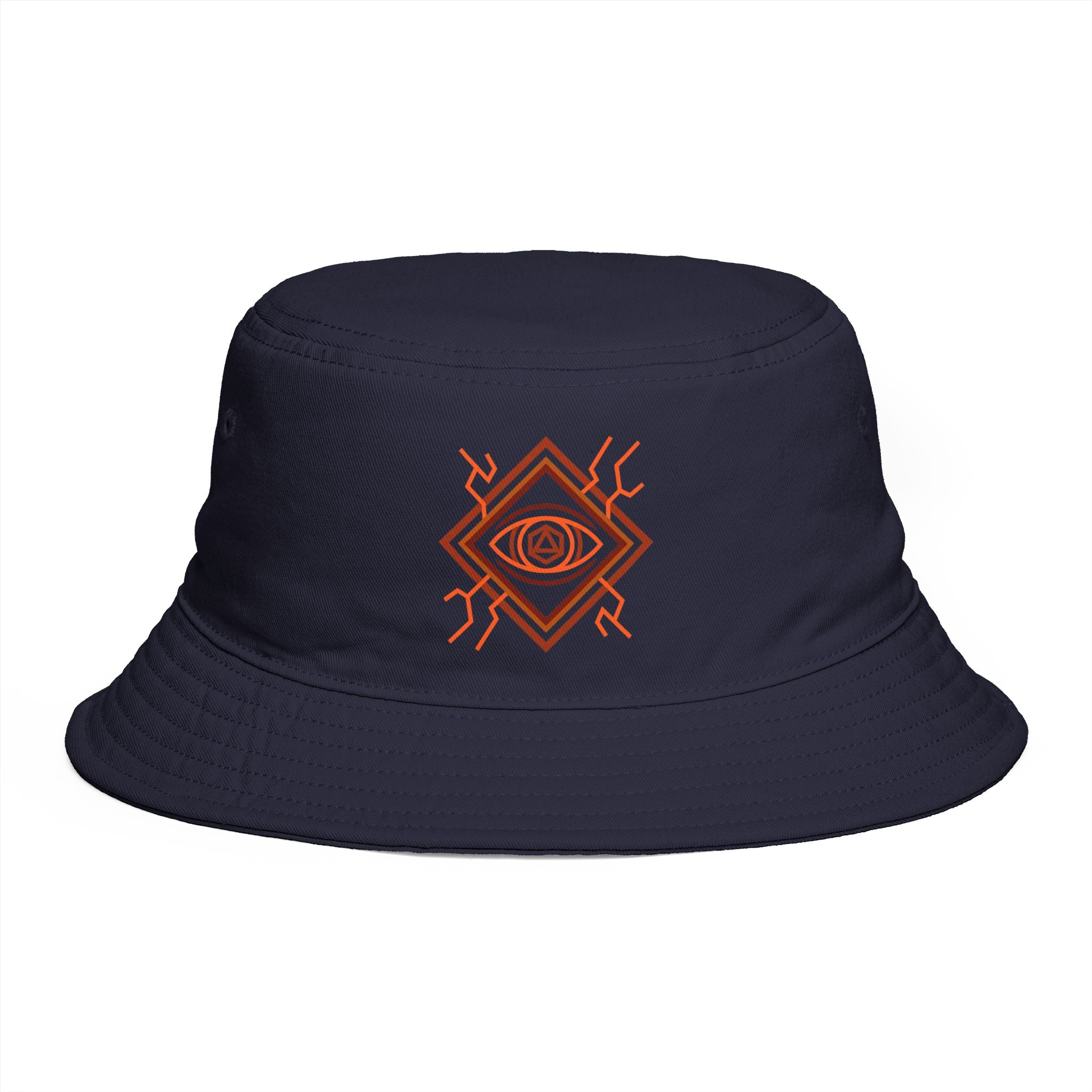 Eye Sigil Bucket Hat