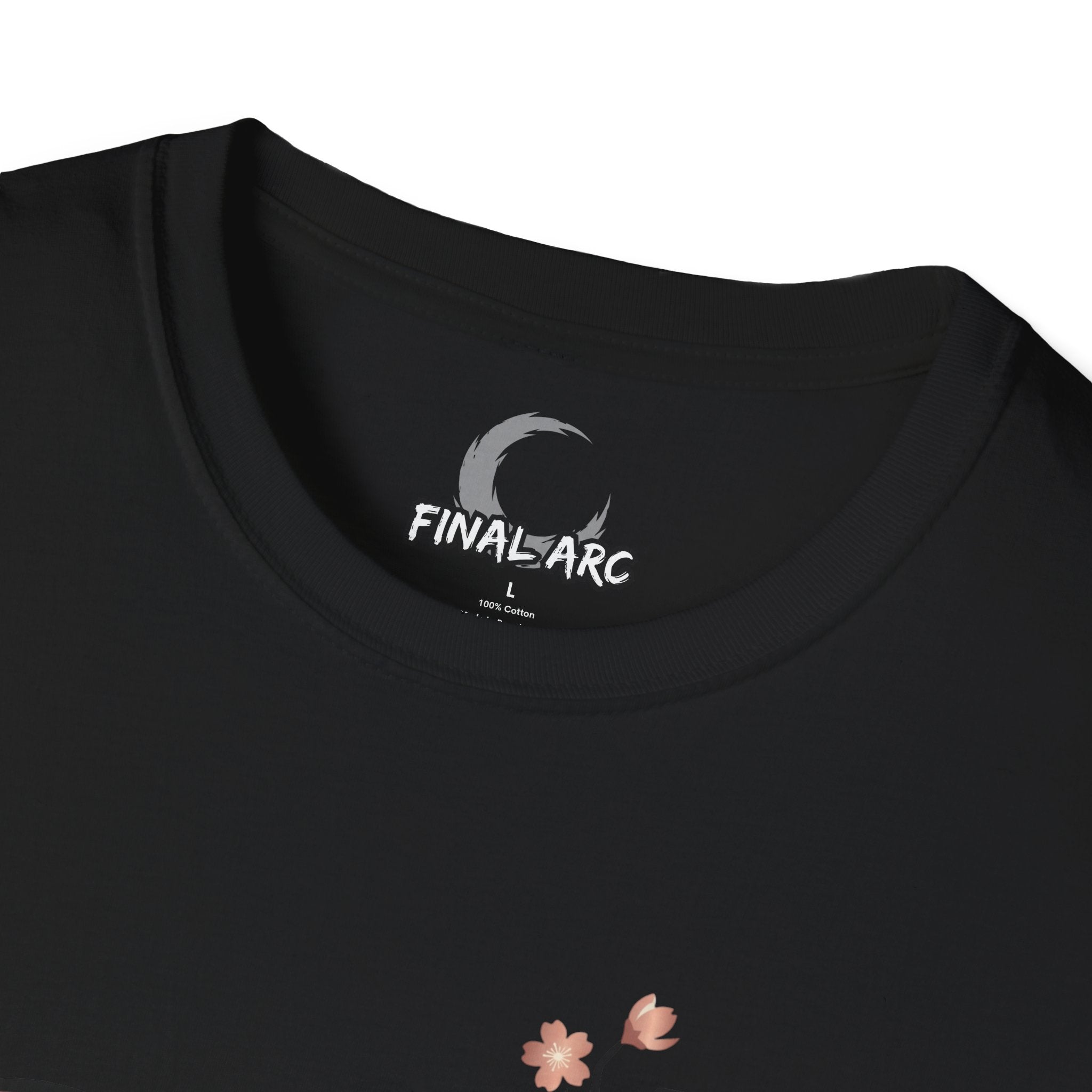 Cherry Blossom Game Controller T-Shirt