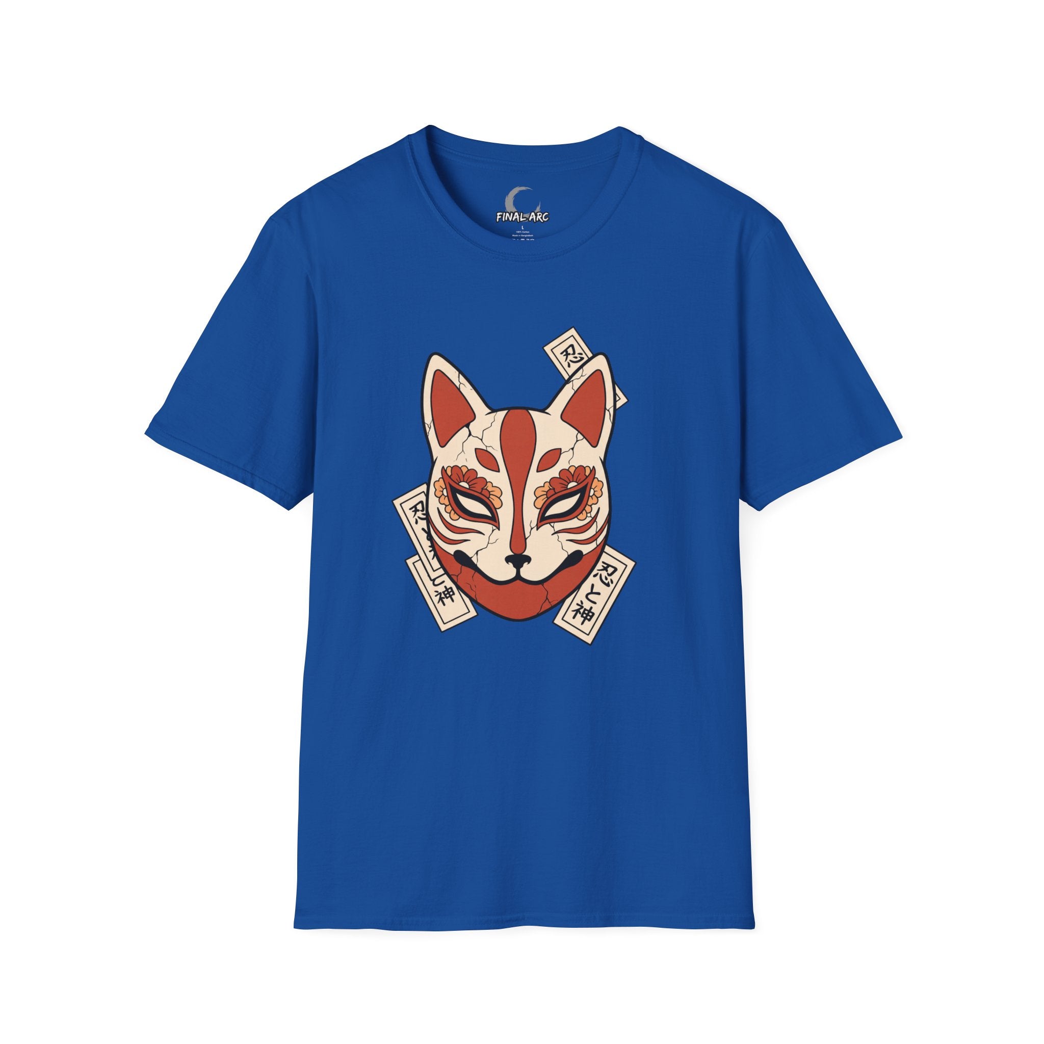 Fox Mask Tee