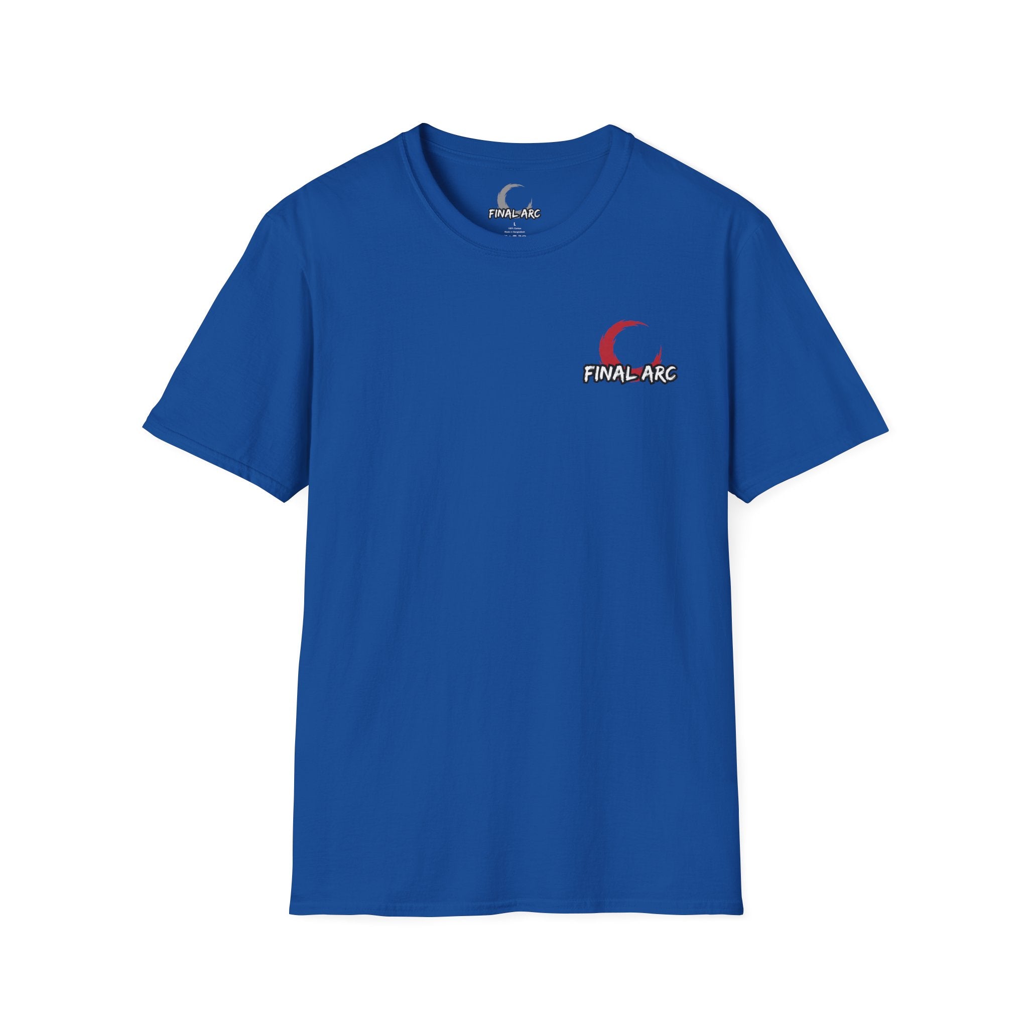 Final Arc T-Shirt (Red Logo)