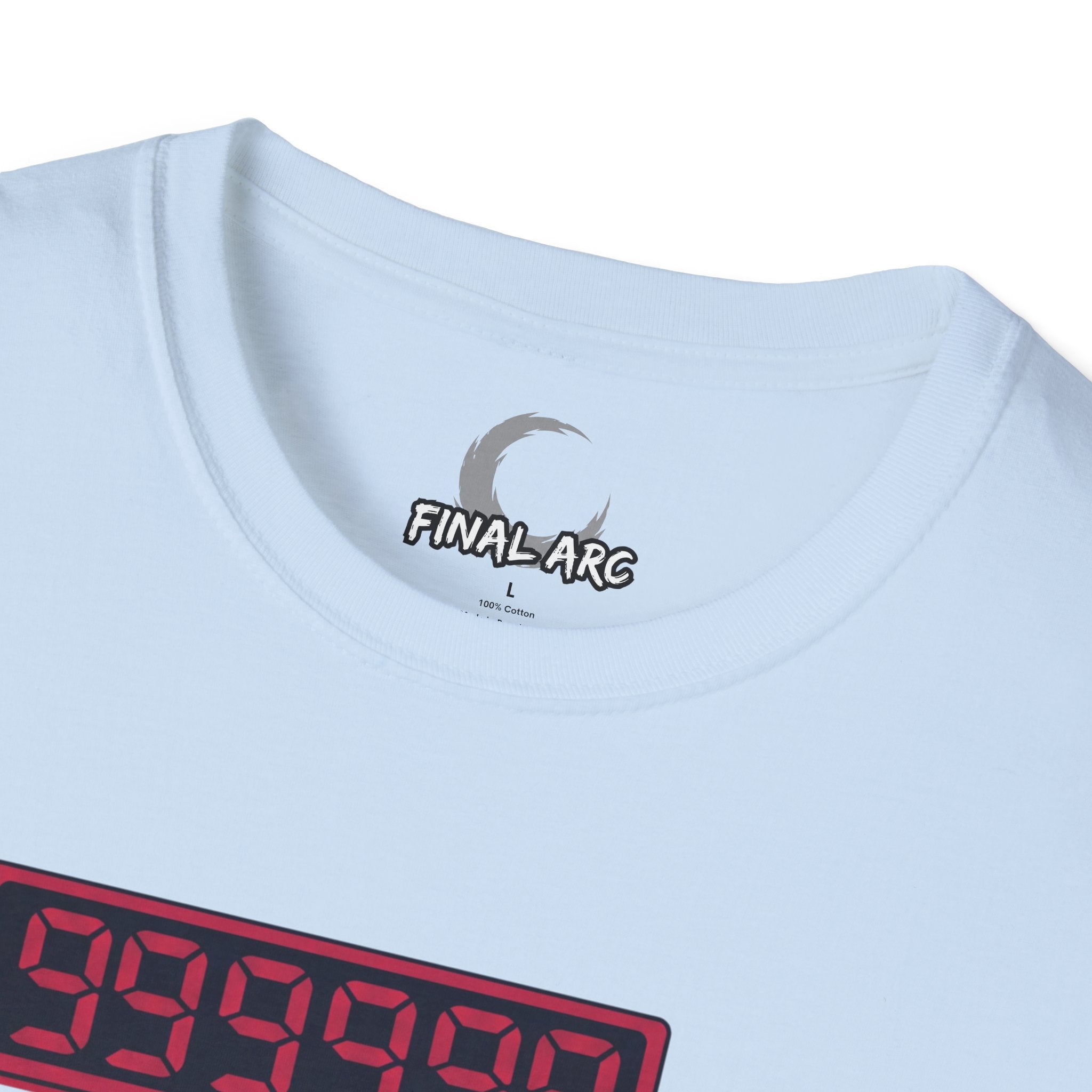 Arcade Skeleton Gamer T‑Shirt