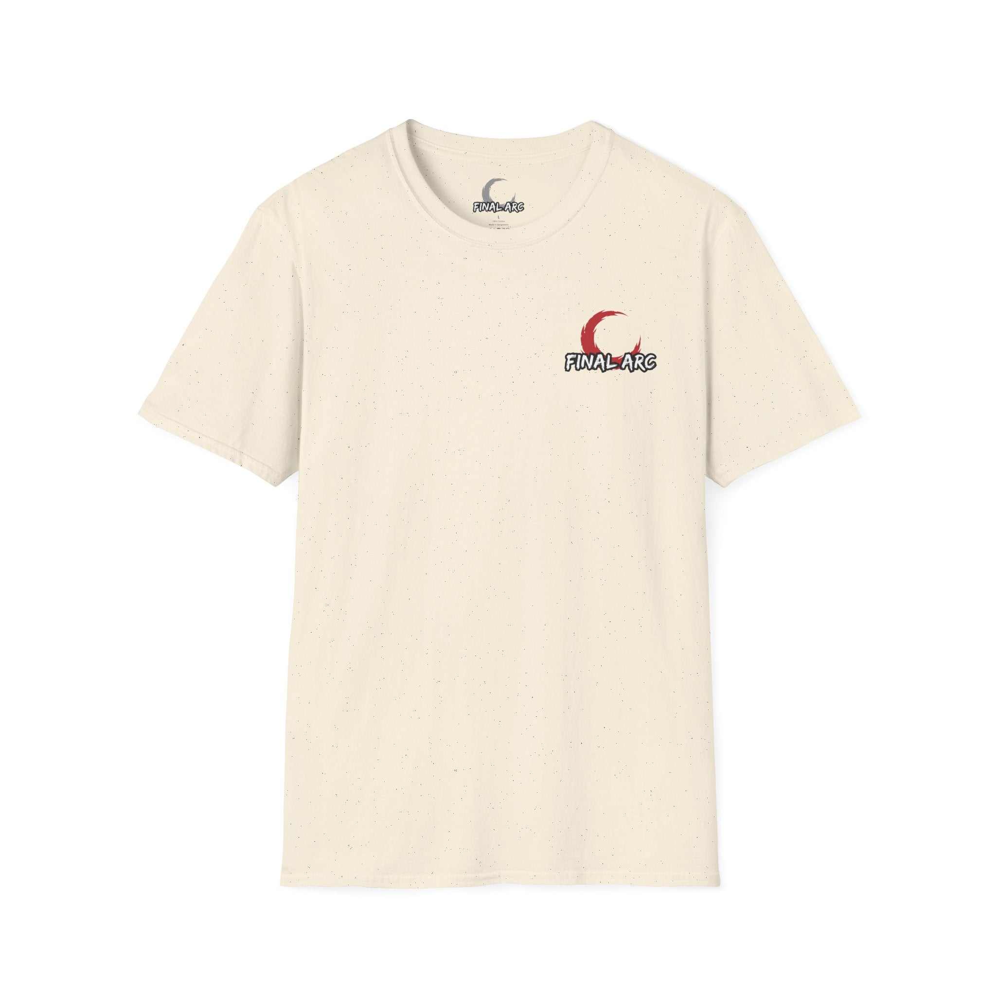 Final Arc T-Shirt (Red Logo)