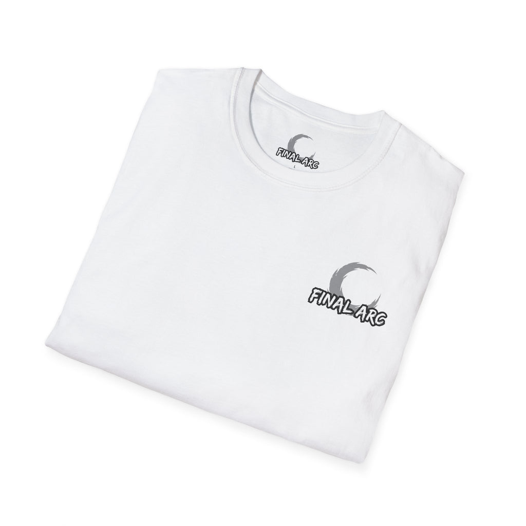 Final Arc T-Shirt (Grey Logo)