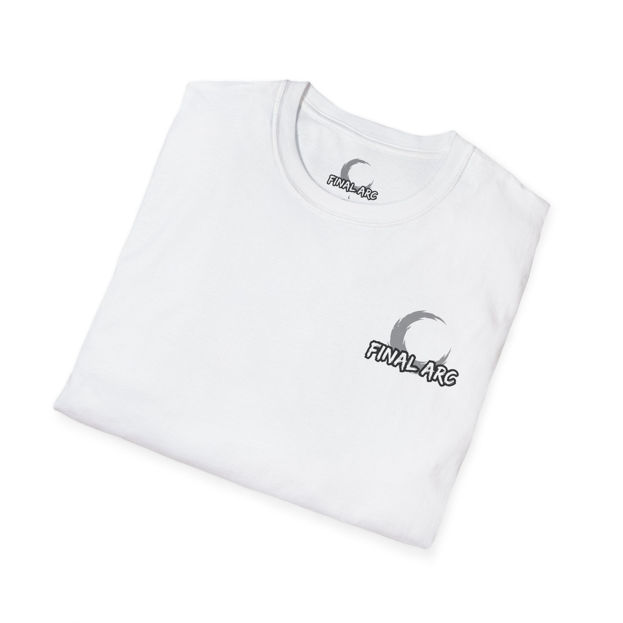 Final Arc T-Shirt (Grey Logo)
