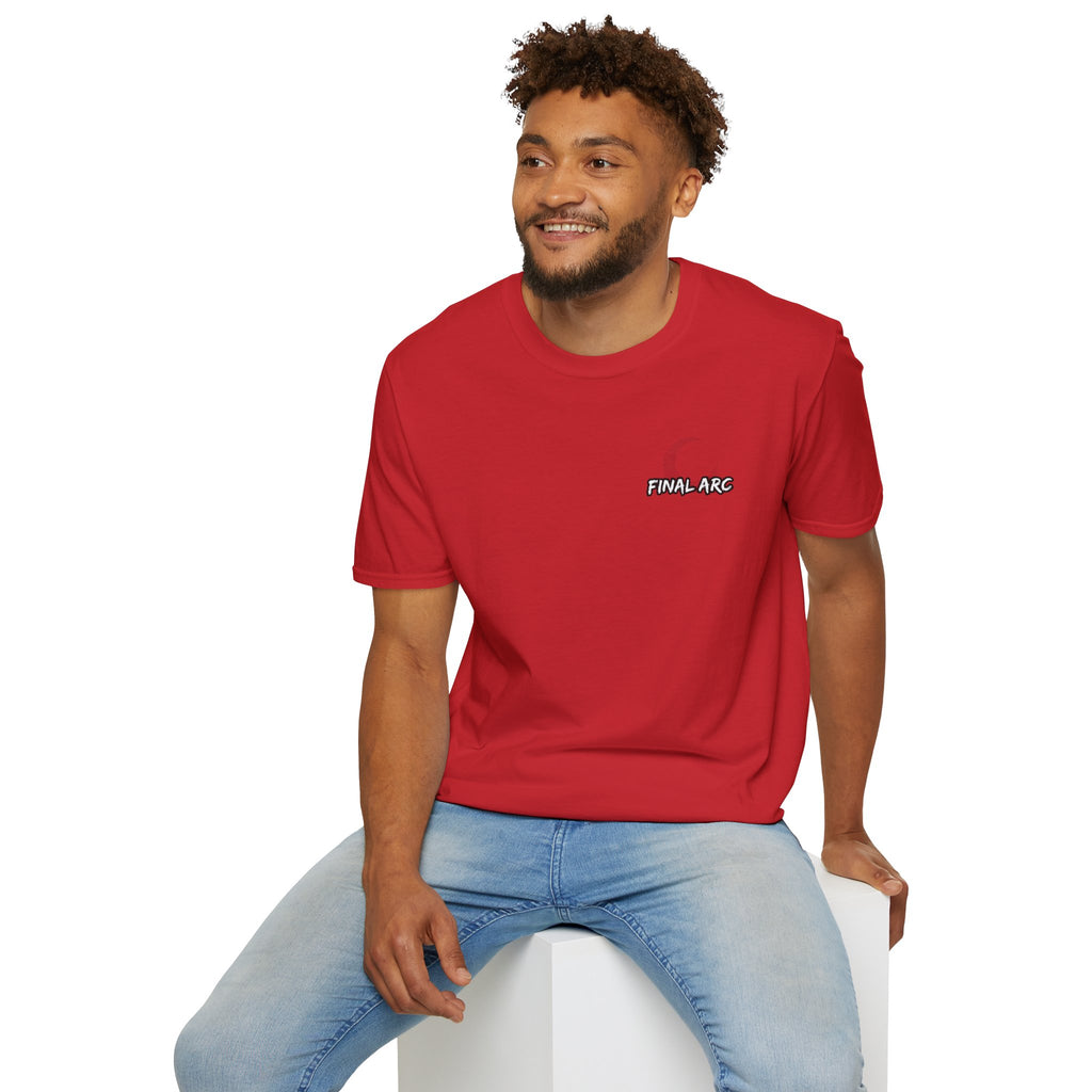 Final Arc T-Shirt (Red Logo)