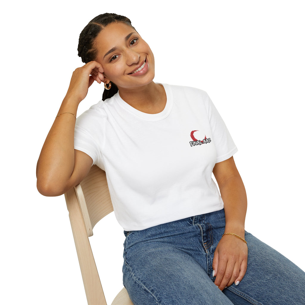 Final Arc T-Shirt (Red Logo)