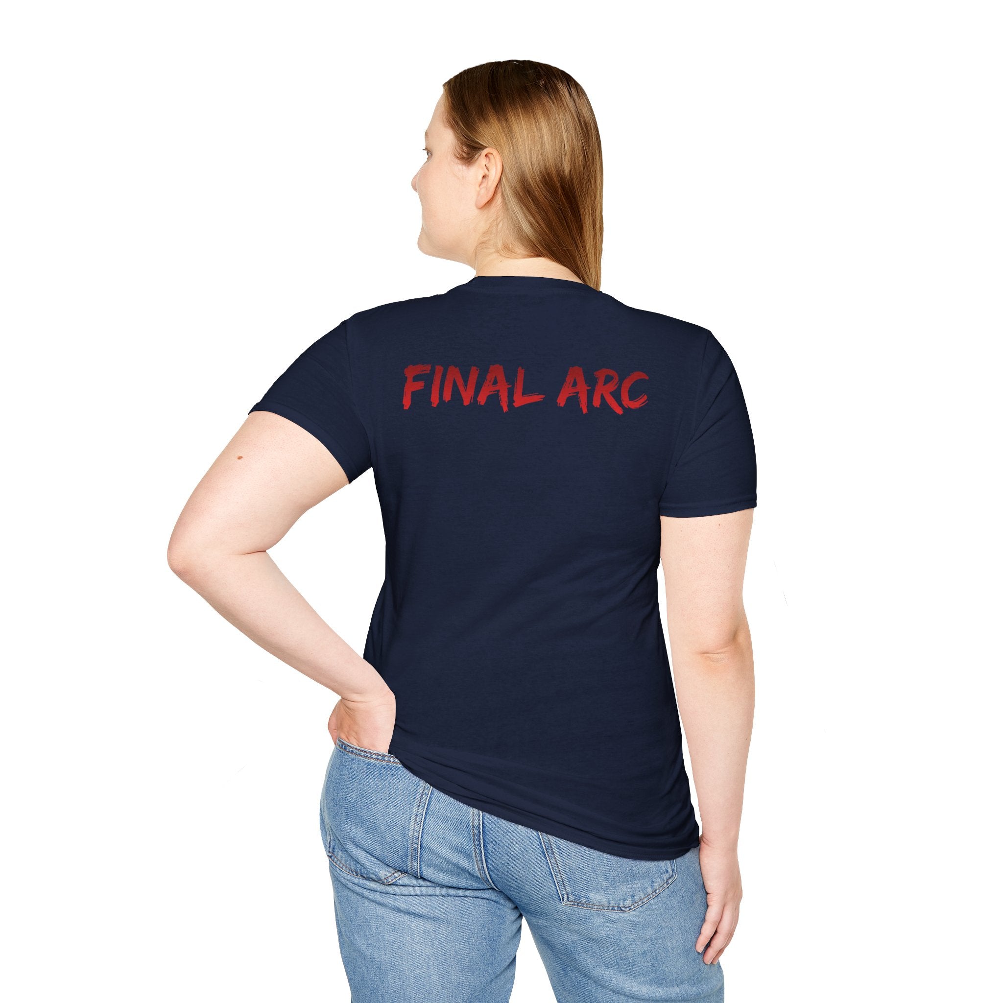 Final Arc T-Shirt (Red Logo)