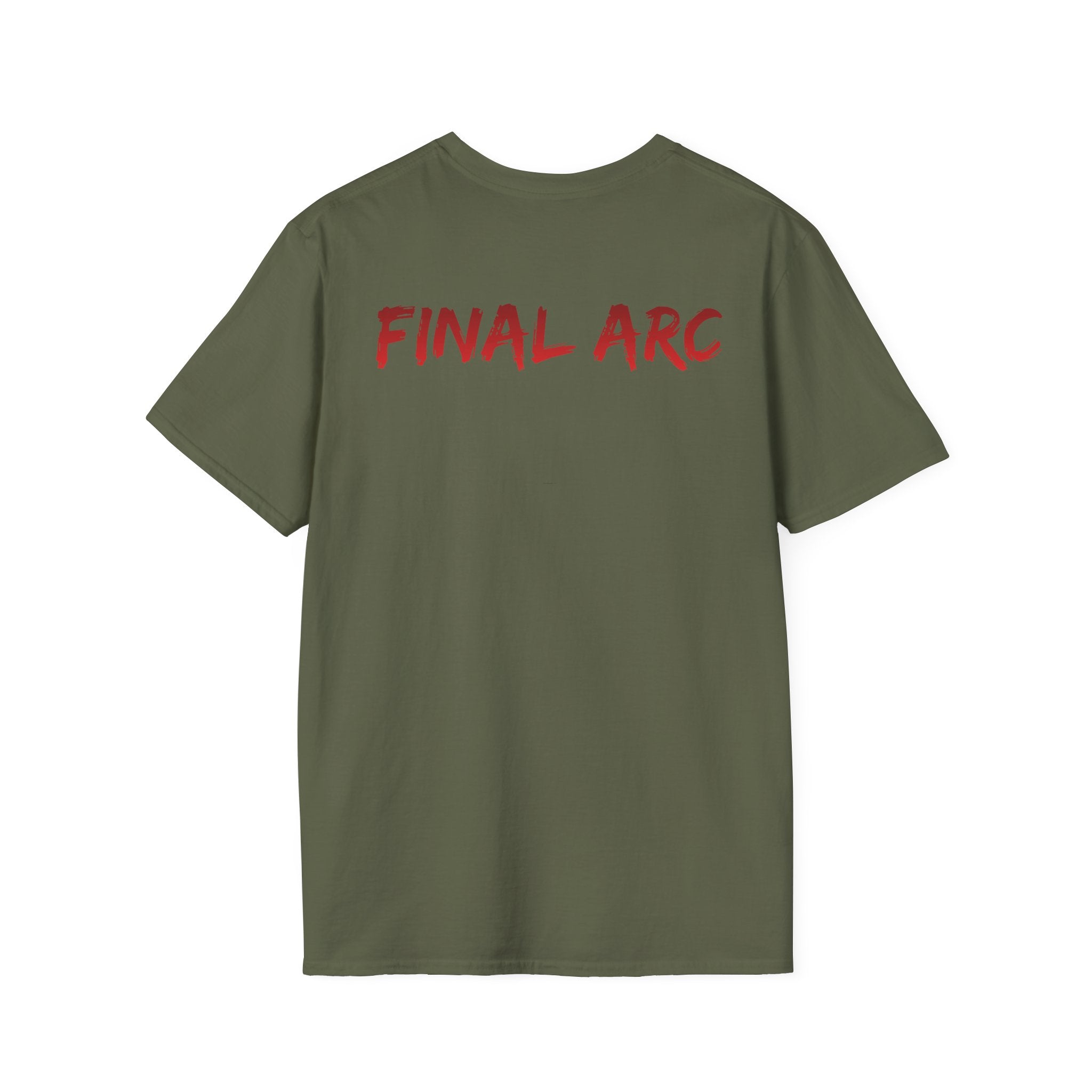 Final Arc T-Shirt (Red Logo)