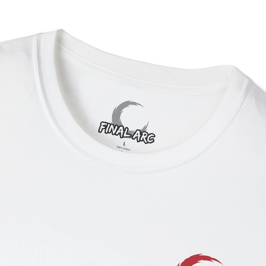 Final Arc T-Shirt (Red Logo)