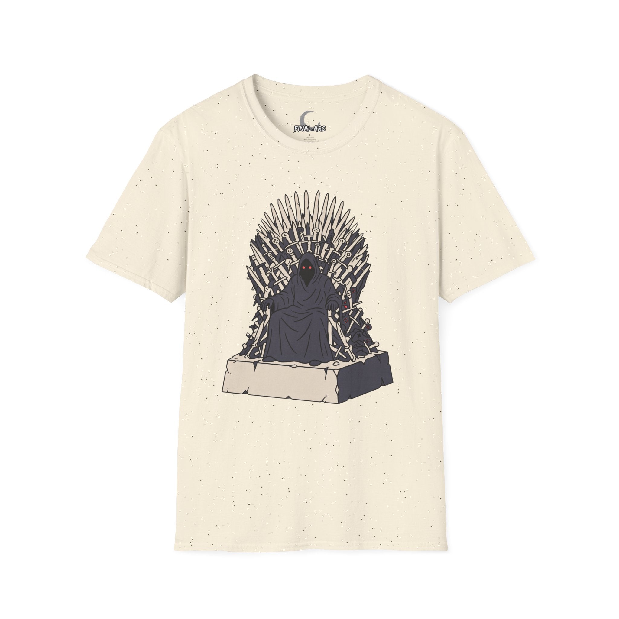 Dark Throne Swords Tee