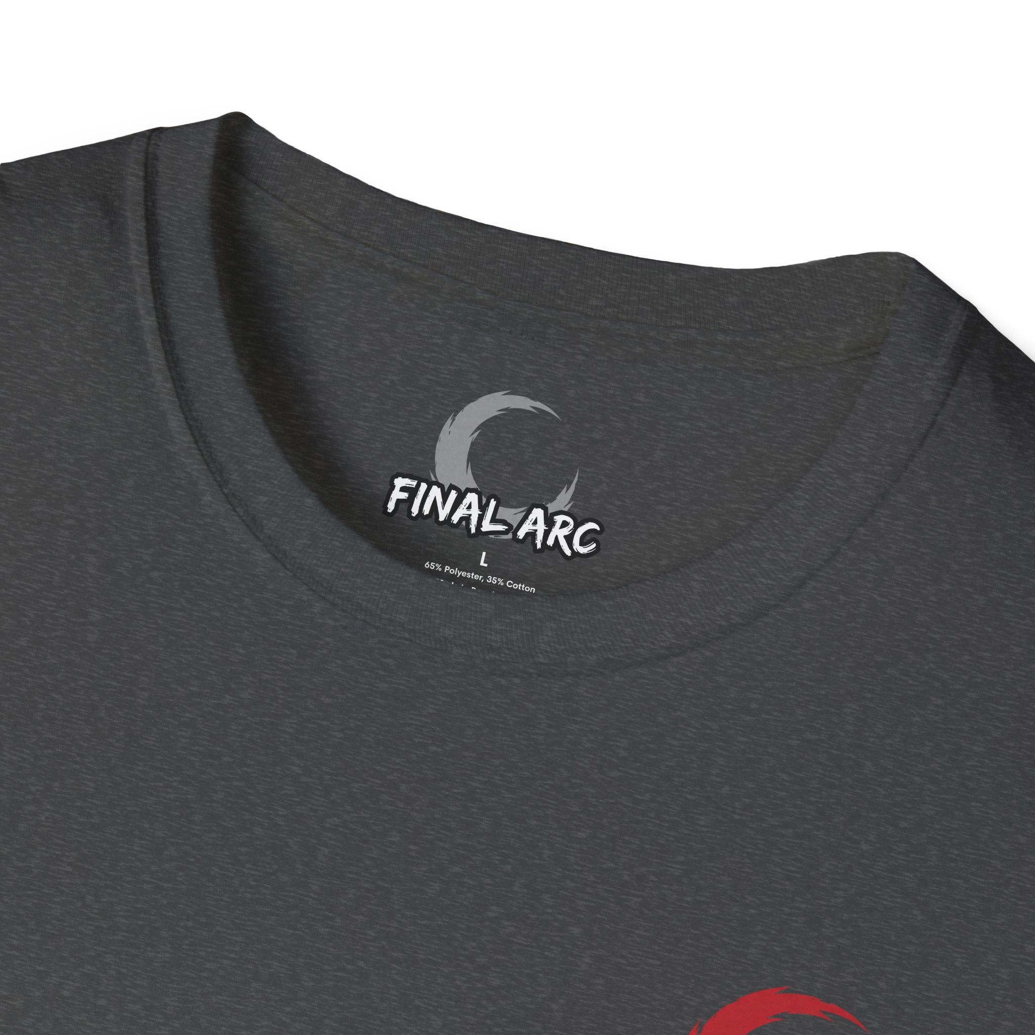 Final Arc T-Shirt (Red Logo)