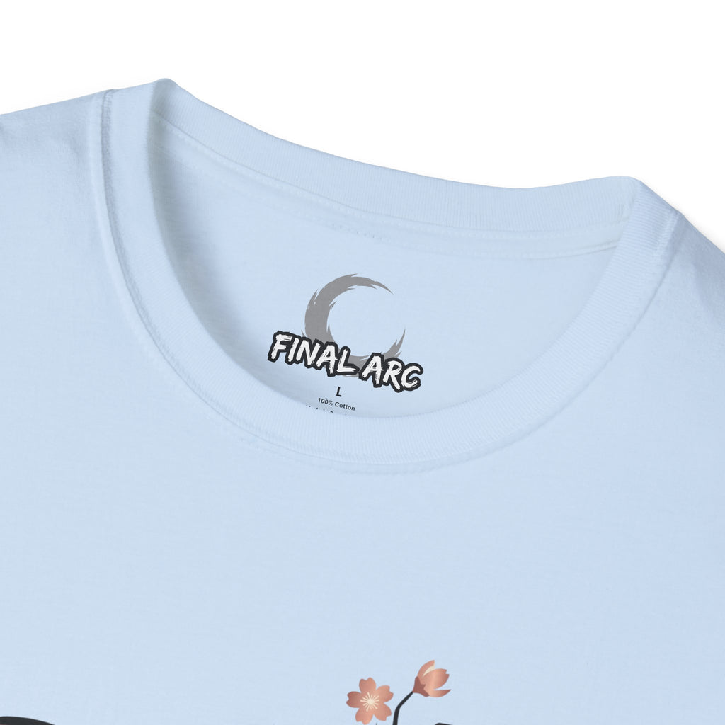 Cherry Blossom Game Controller T-Shirt