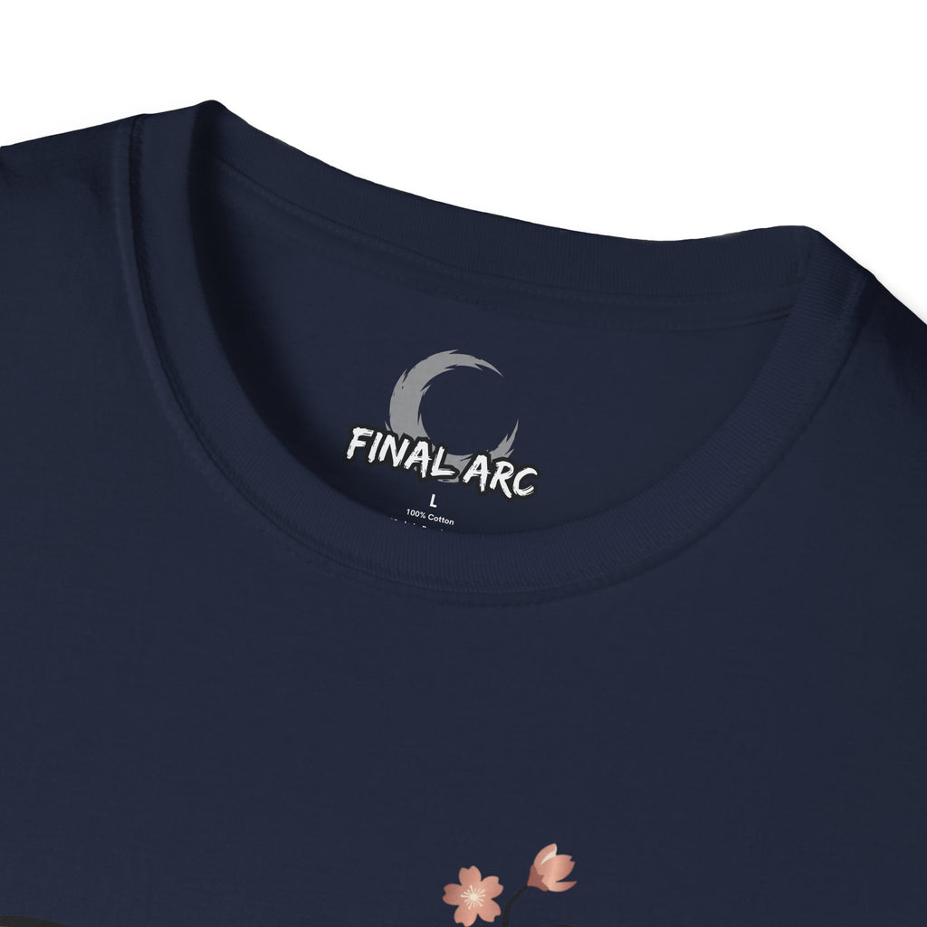 Cherry Blossom Game Controller T-Shirt