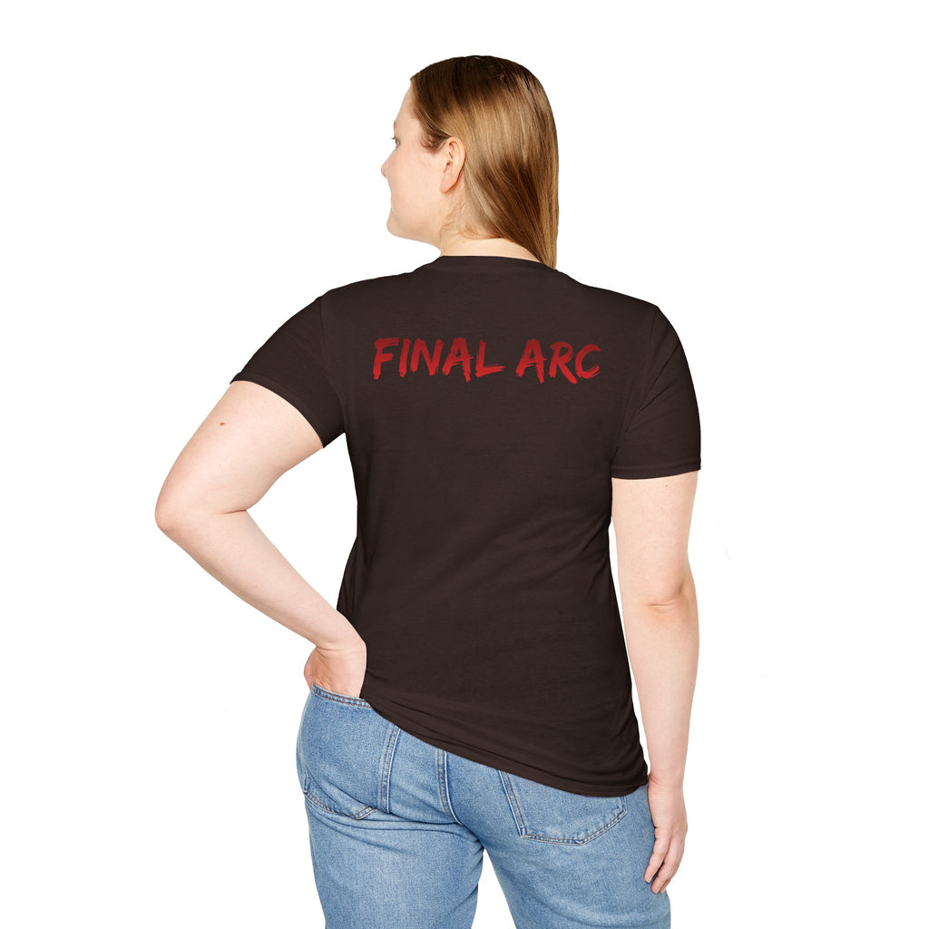 Final Arc T-Shirt (Red Logo)