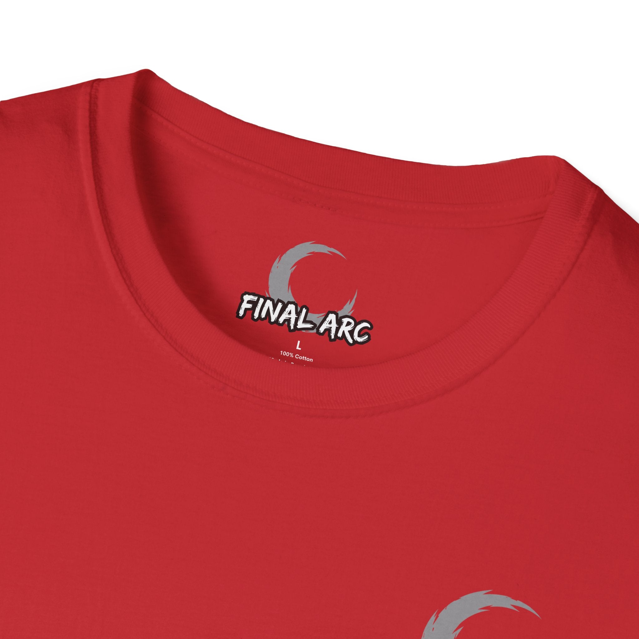 Final Arc T-Shirt (Grey Logo)