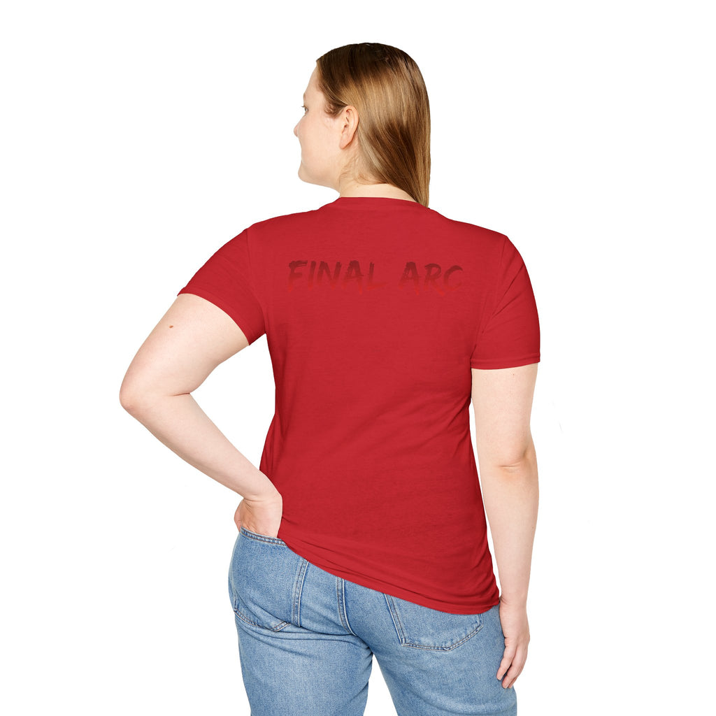Final Arc T-Shirt (Grey Logo)