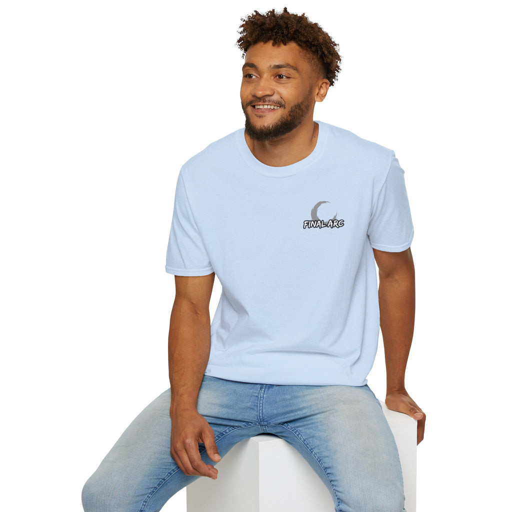 Final Arc T-Shirt (Grey Logo)