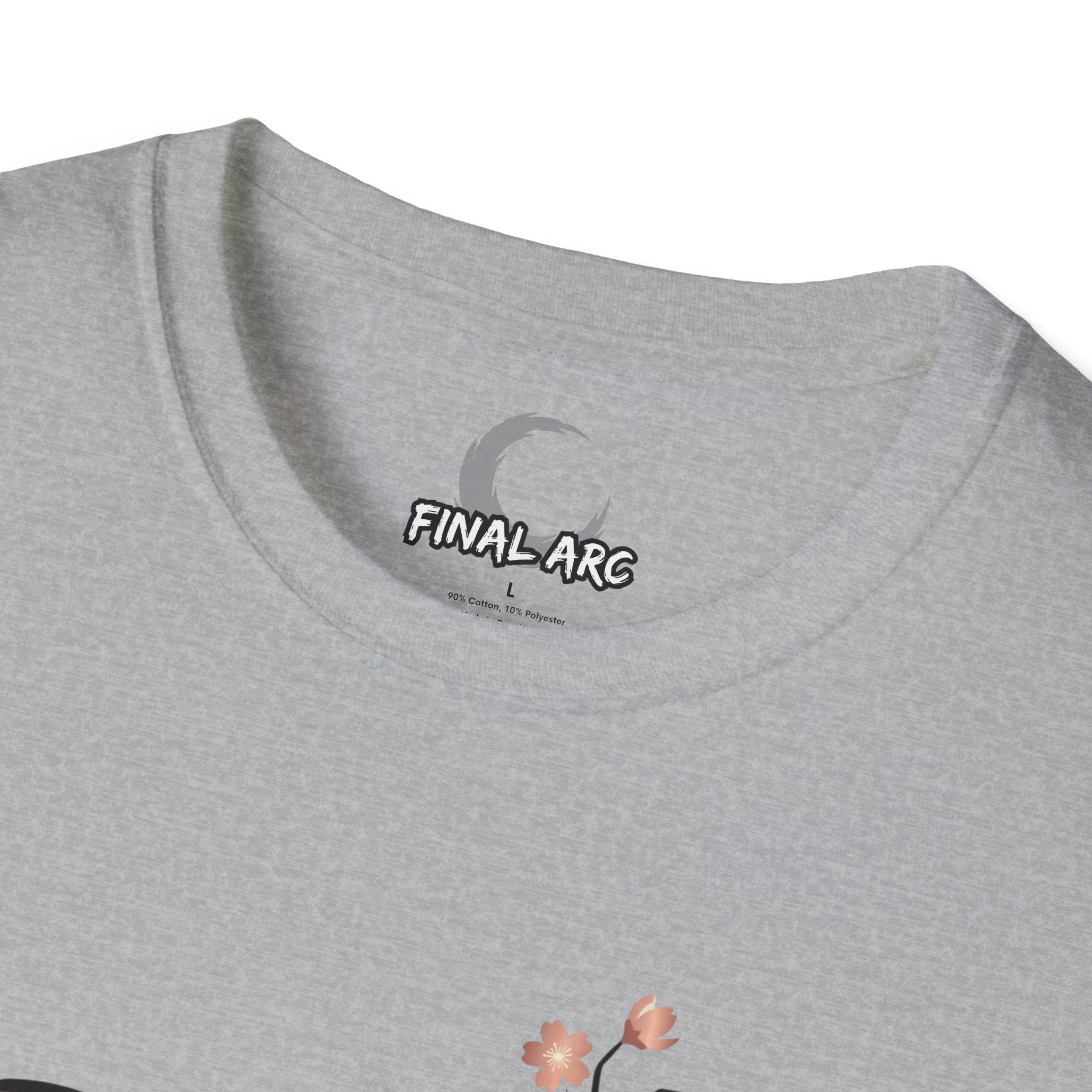 Cherry Blossom Game Controller T-Shirt