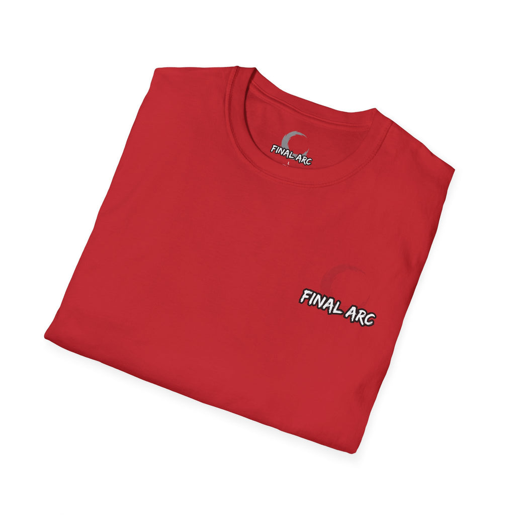 Final Arc T-Shirt (Red Logo)