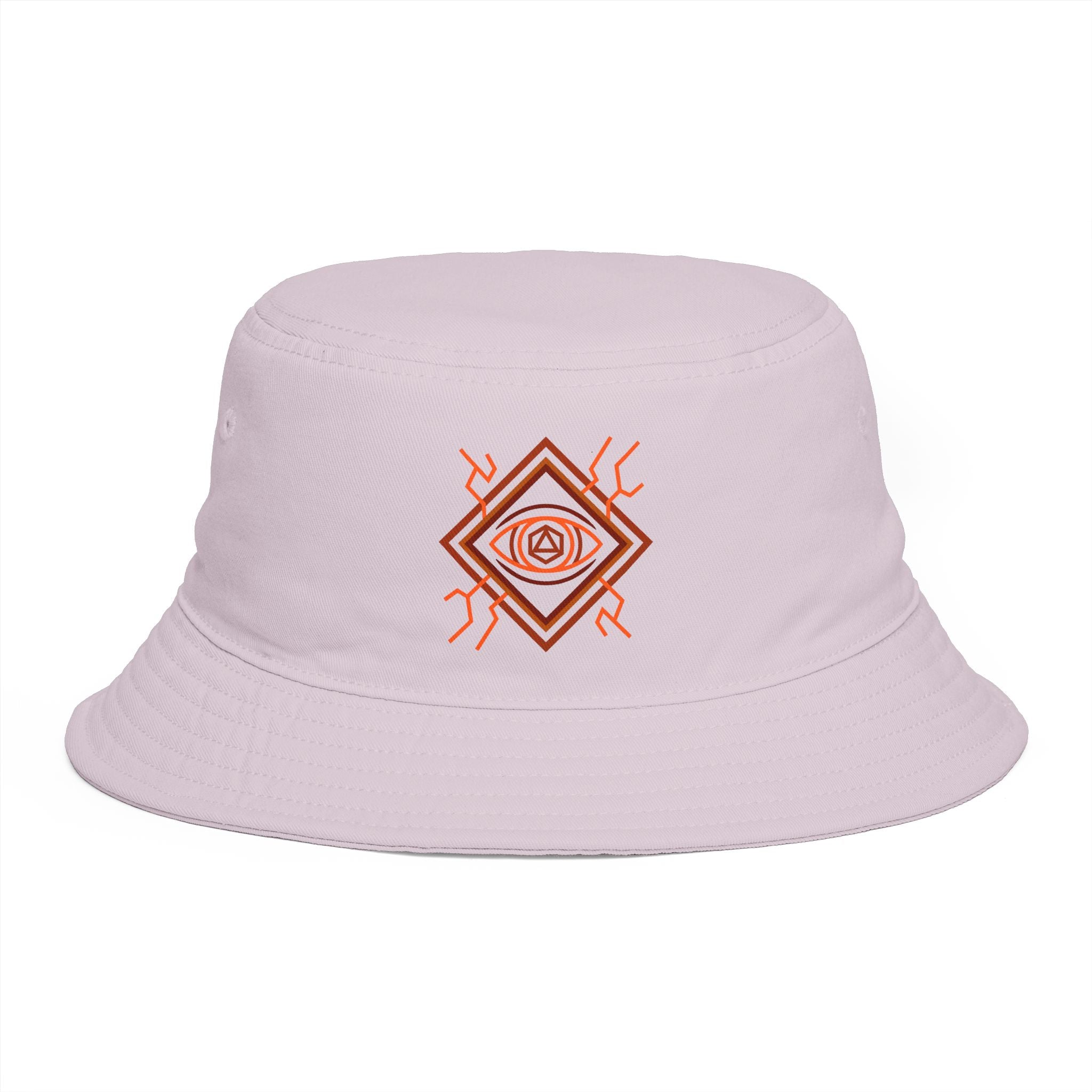 Eye Sigil Bucket Hat