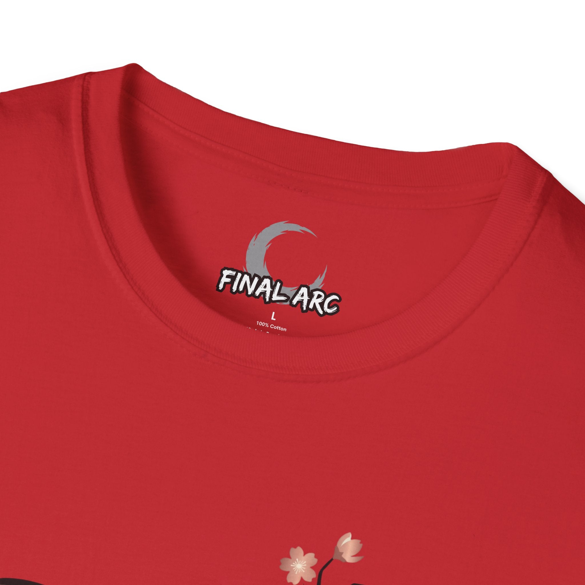 Cherry Blossom Game Controller T-Shirt
