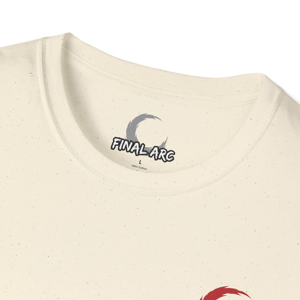 Final Arc T-Shirt (Red Logo)