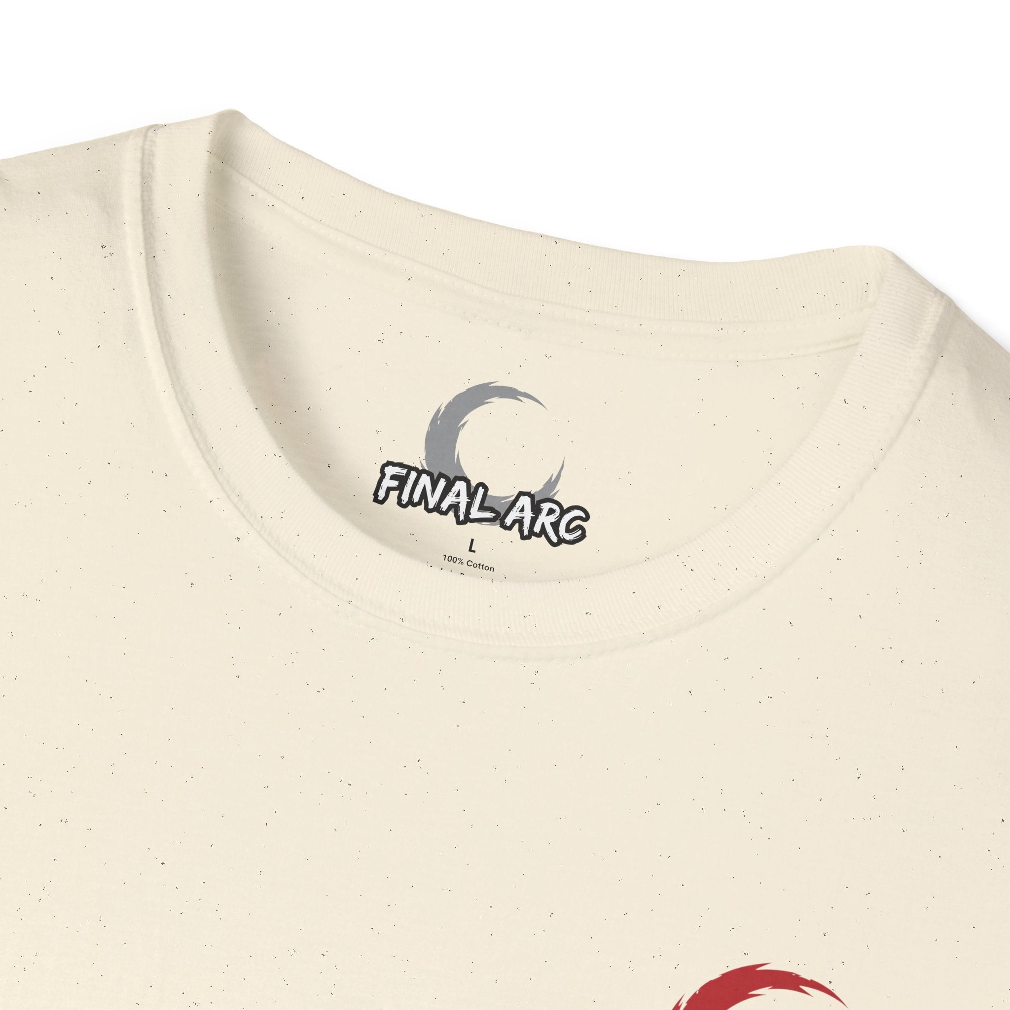 Final Arc T-Shirt (Red Logo)