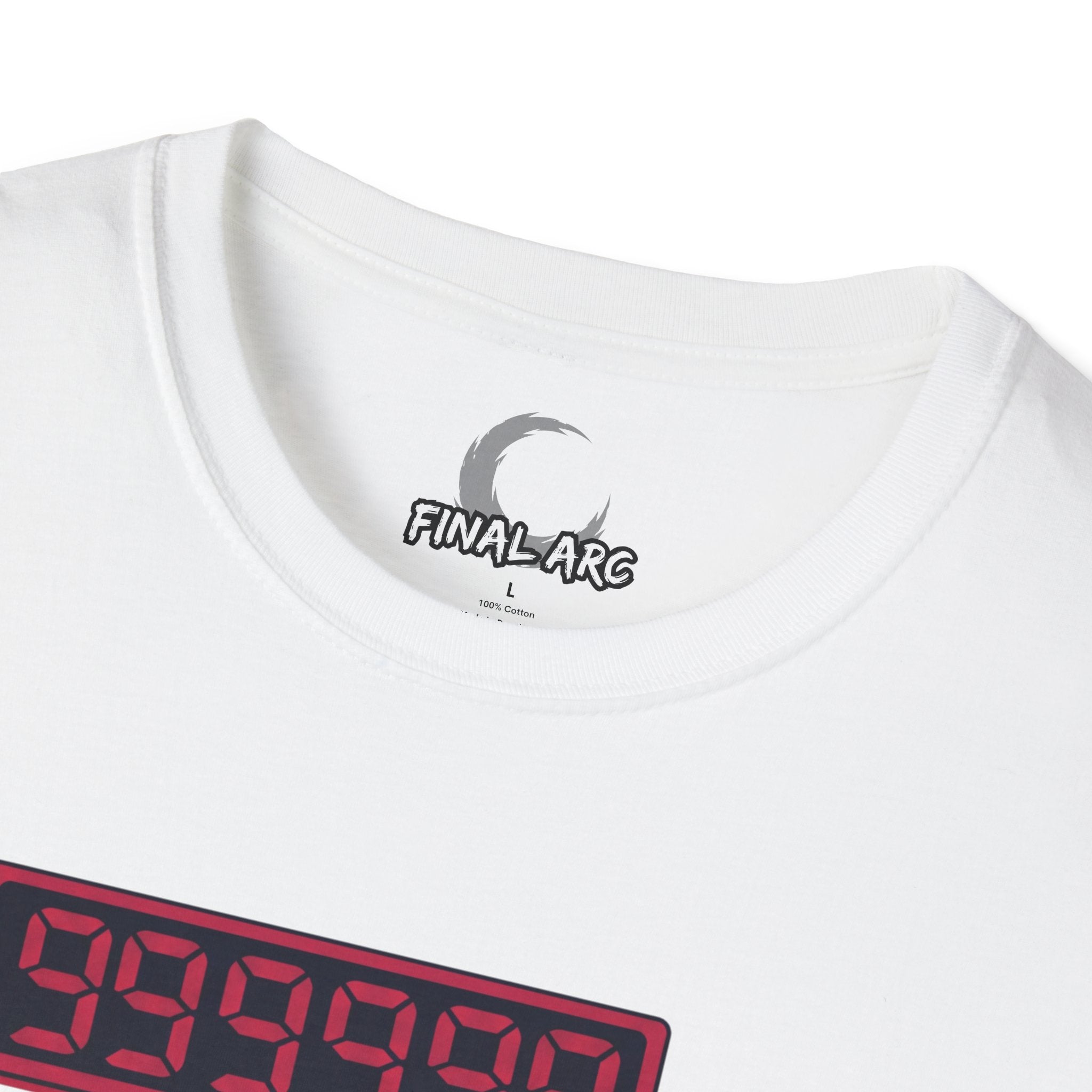 Arcade Skeleton Gamer T‑Shirt