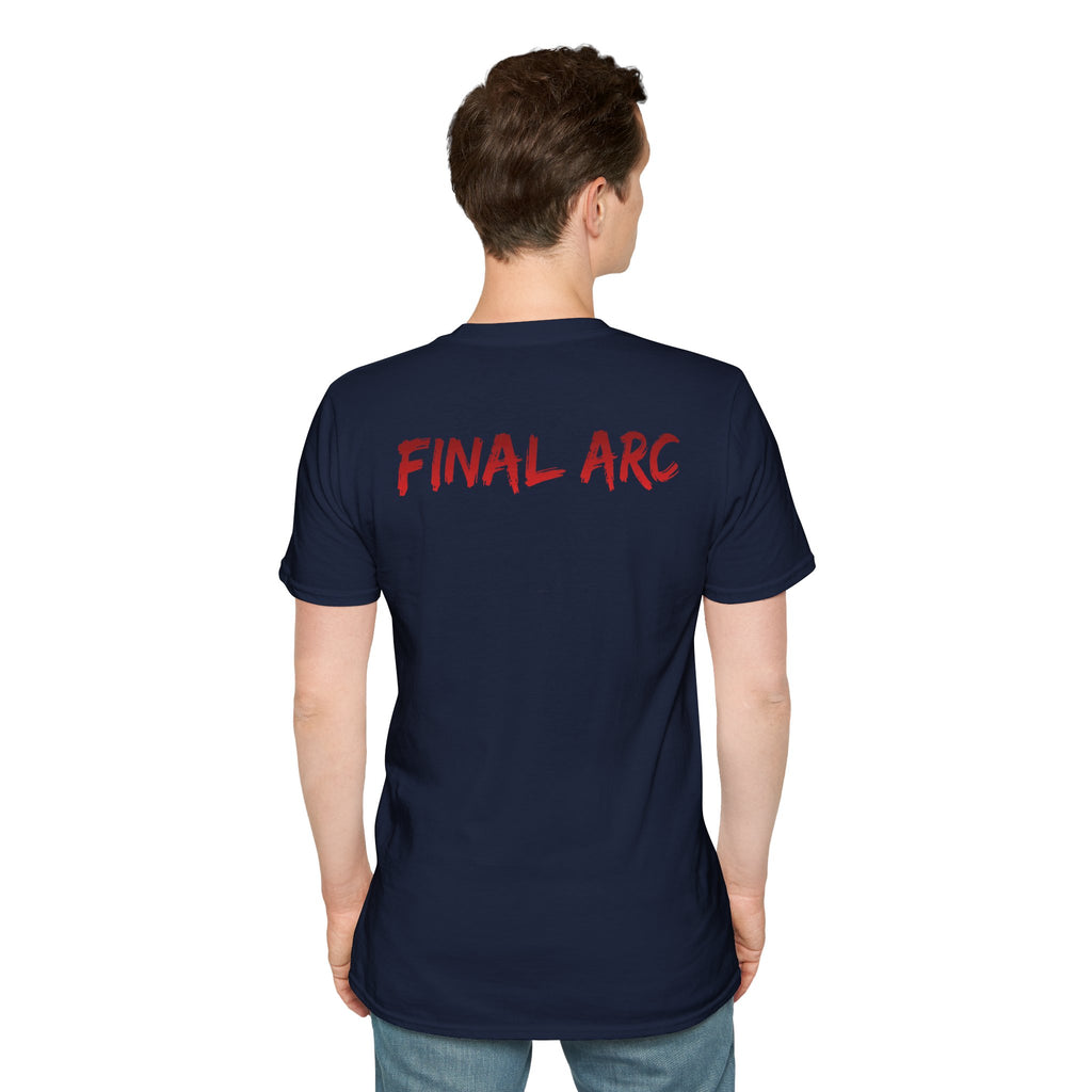 Final Arc T-Shirt (Grey Logo)