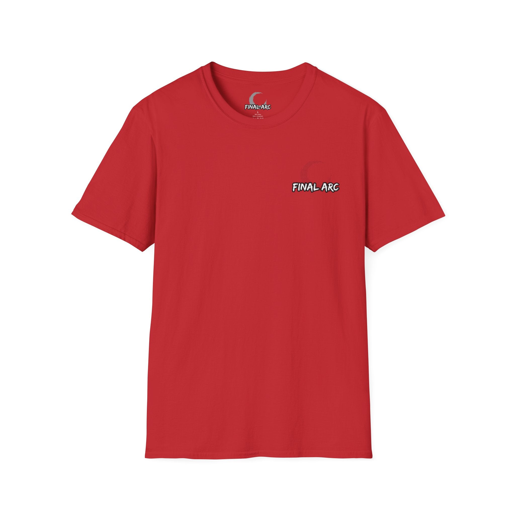 Final Arc T-Shirt (Red Logo)