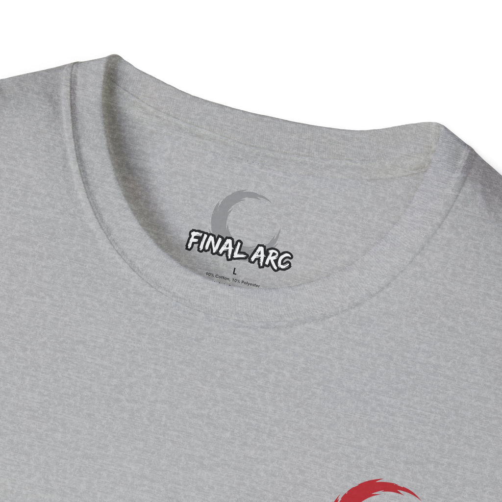 Final Arc T-Shirt (Red Logo)