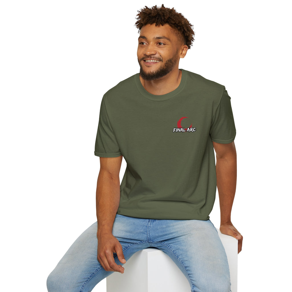 Final Arc T-Shirt (Red Logo)