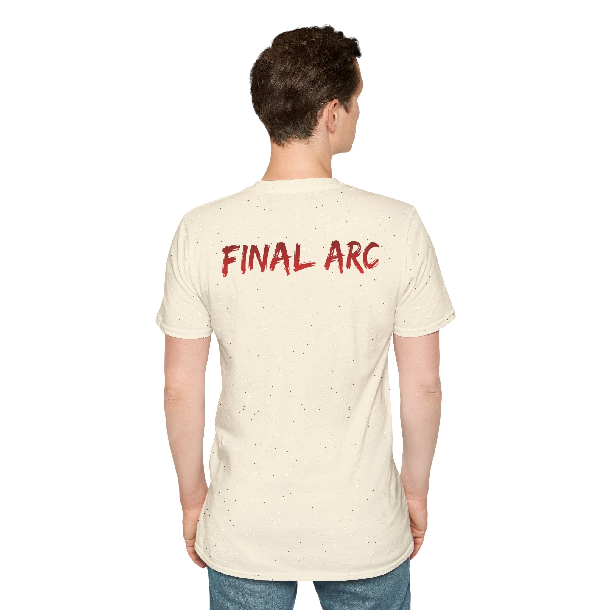 Final Arc T-Shirt (Red Logo)