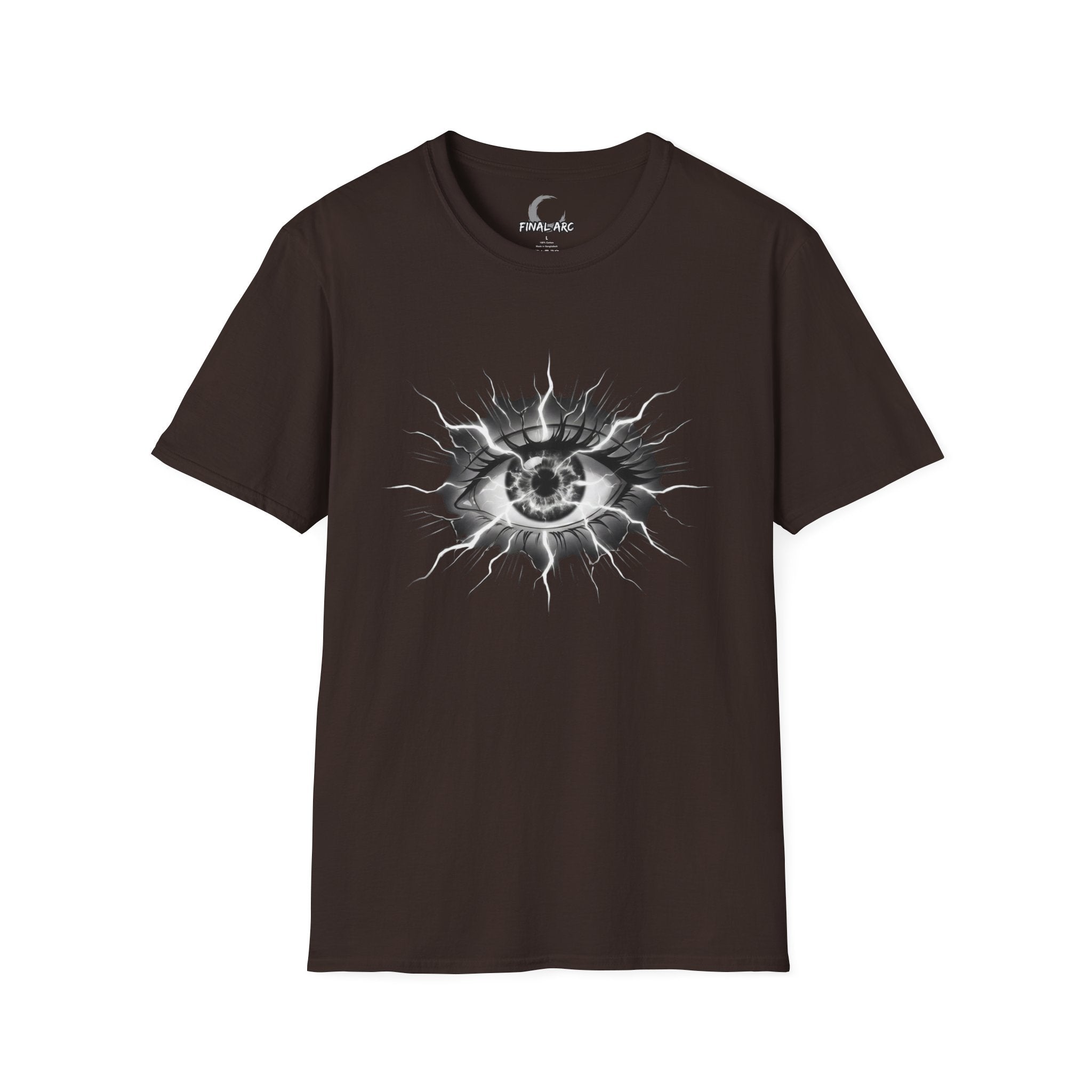 Eye Burst Graphic T-Shirt