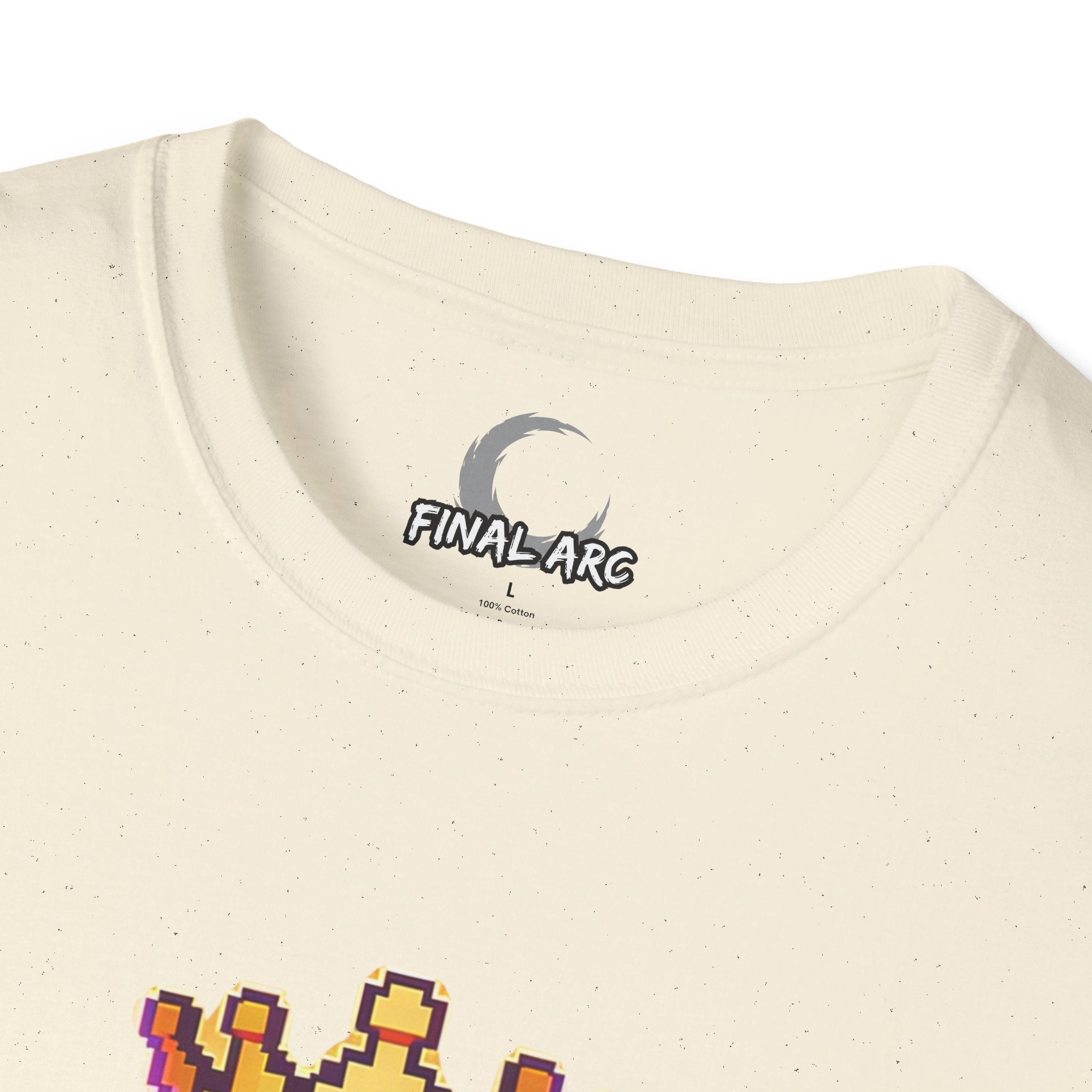 Boss Level Arcade T-Shirt