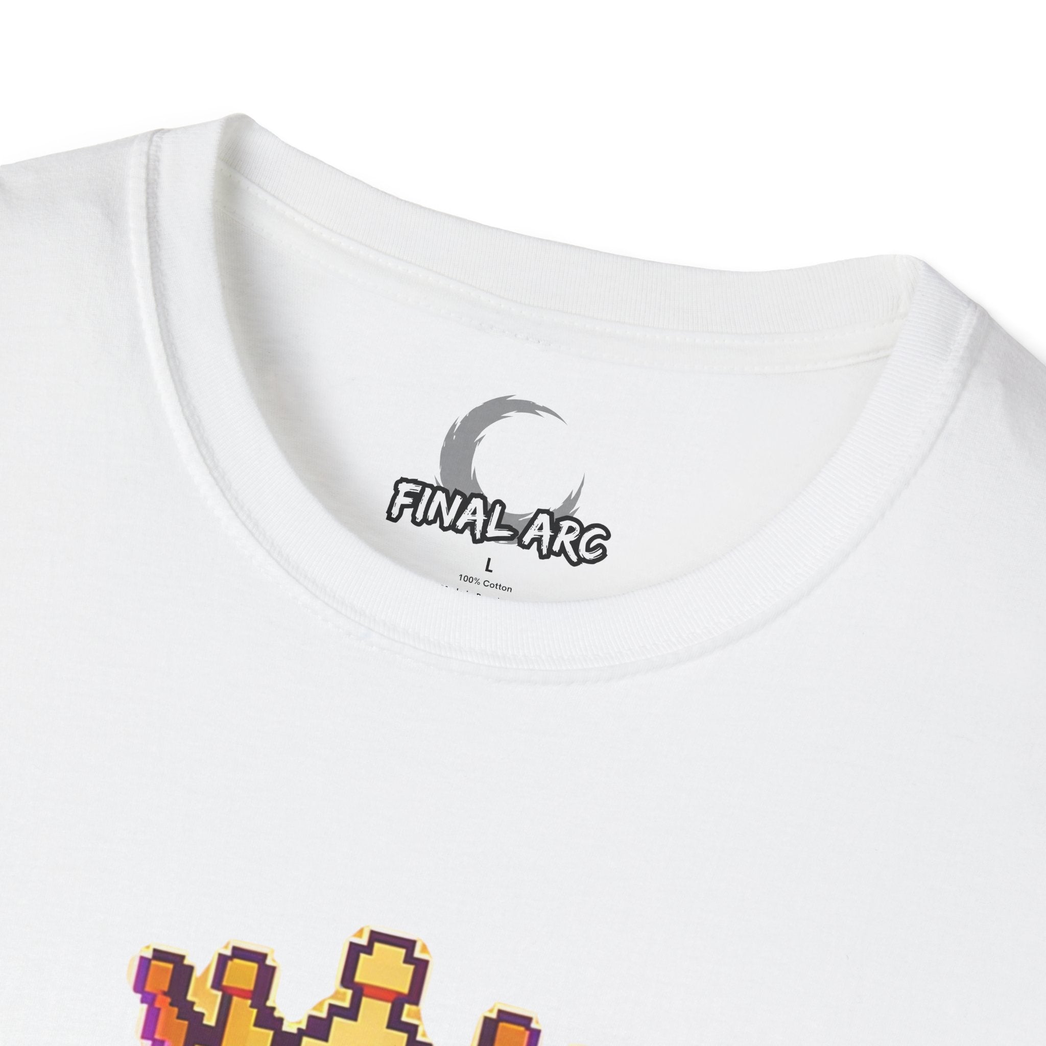 Boss Level Arcade T-Shirt